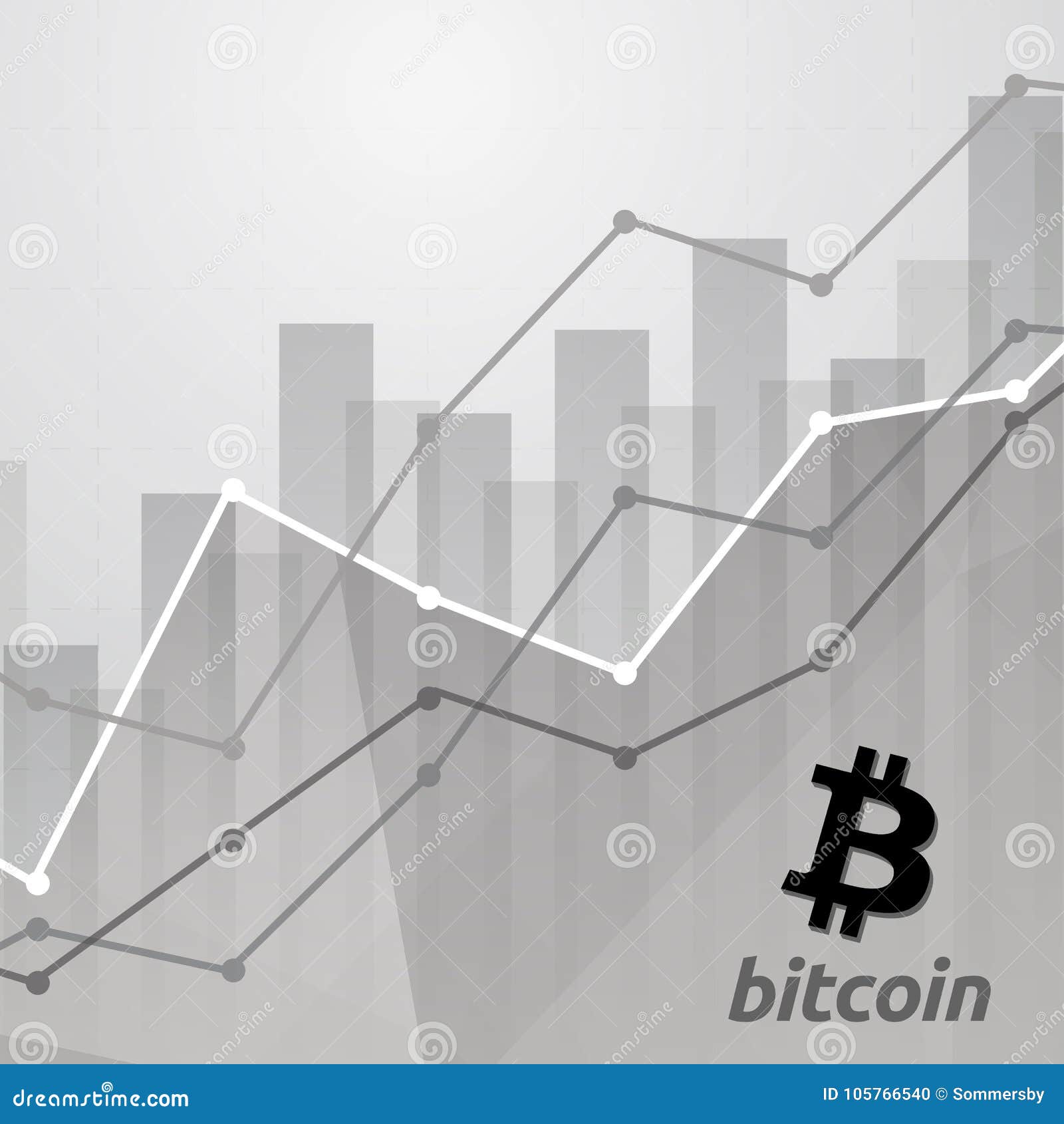 Bitcoin Statistics Chart