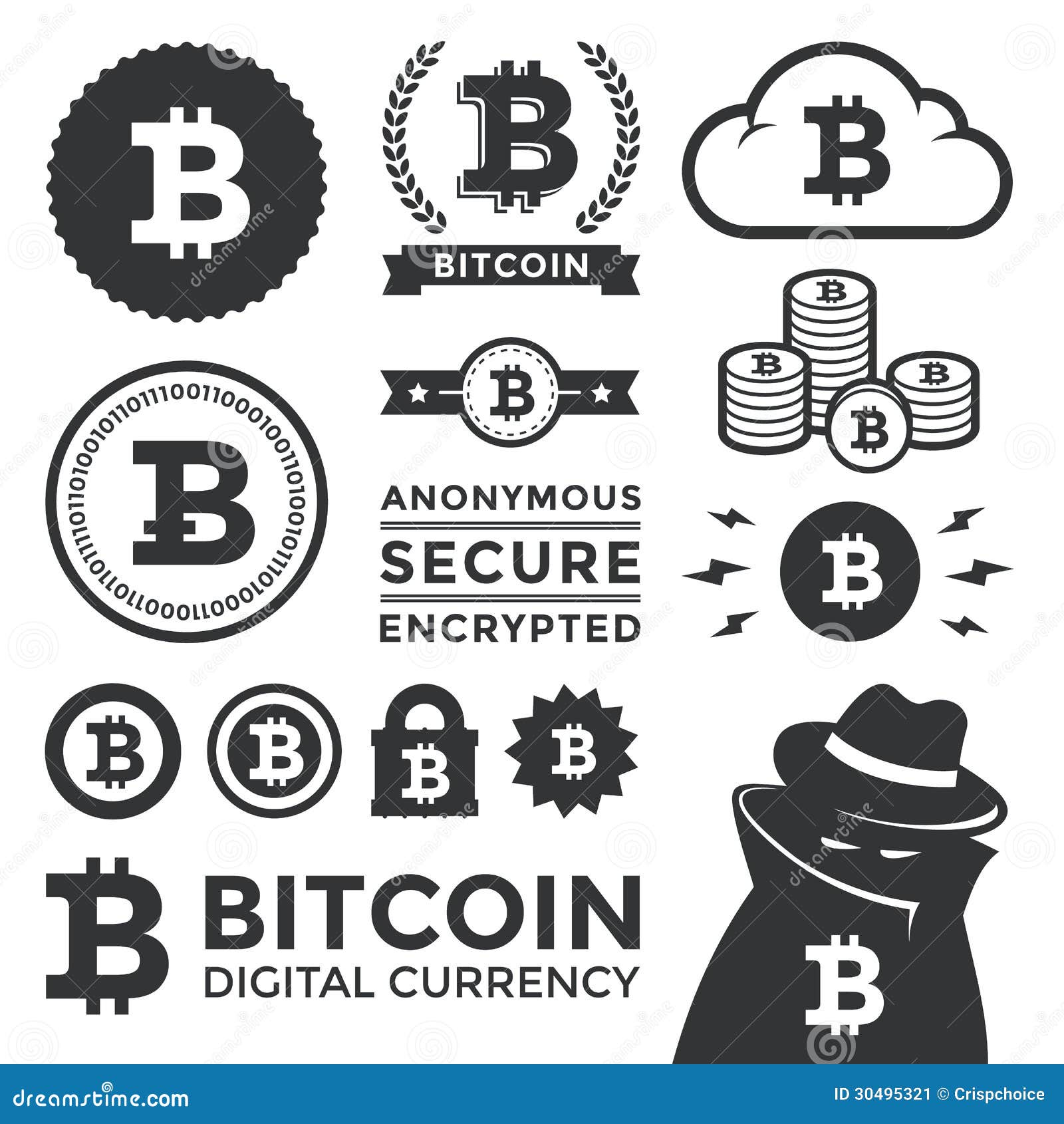 bitcoin  s and labels