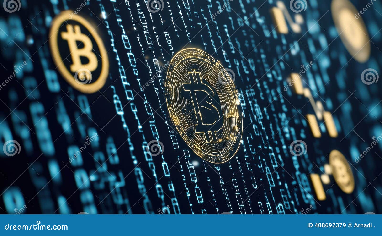 Bitcoin Blockchain Background Stock Illustrations – 80,550 Bitcoin  Blockchain Background Stock Illustrations, Vectors & Clipart - Dreamstime