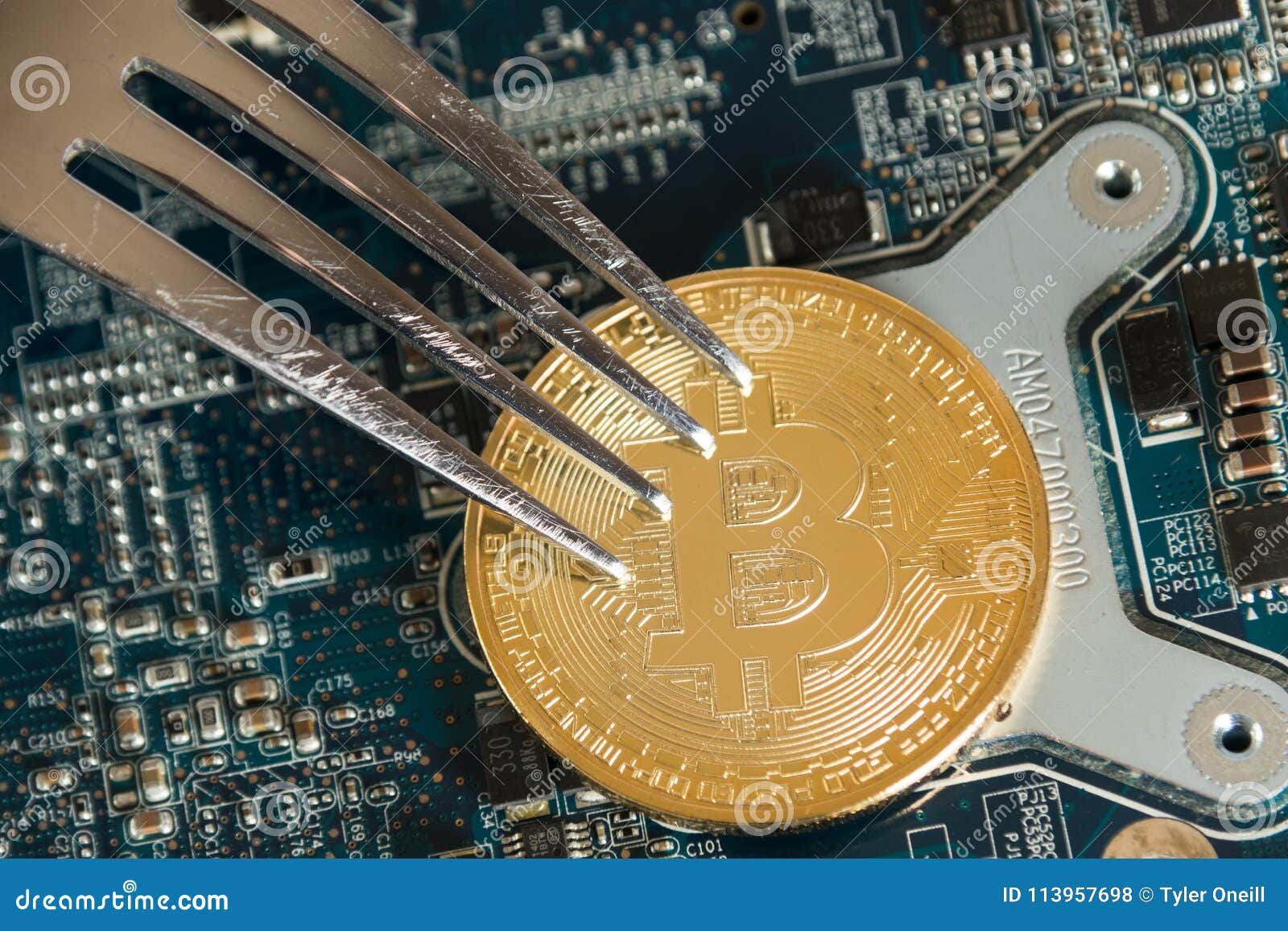 756 Bitcoin Fork Hard Stock Photos - Free & Royalty-Free Stock Photos from  Dreamstime