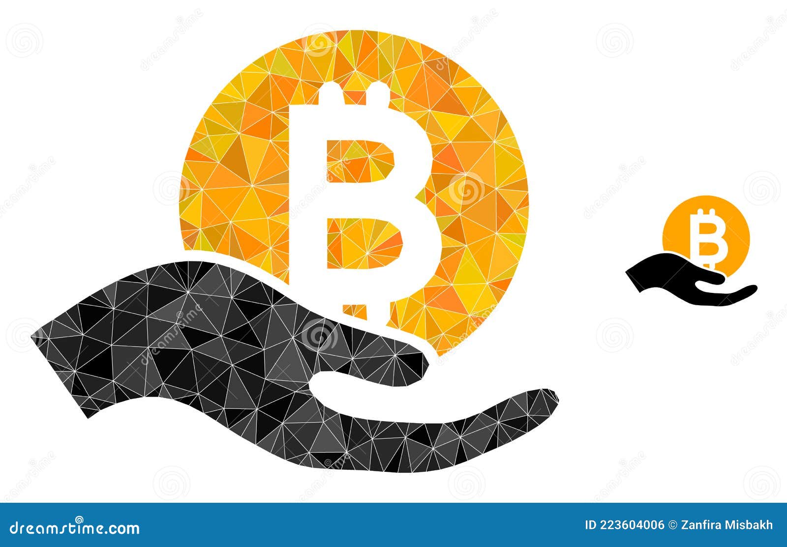 Create bitcoin donation button (93) 사진