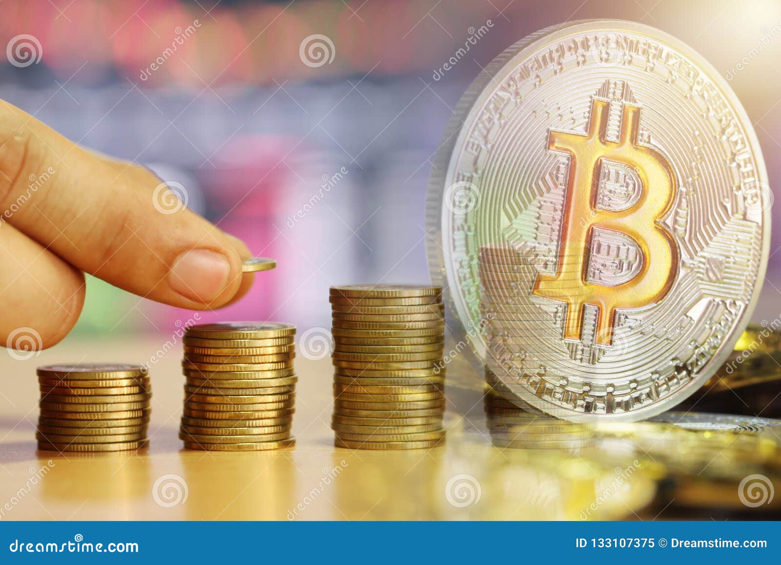 double coin bitcoin