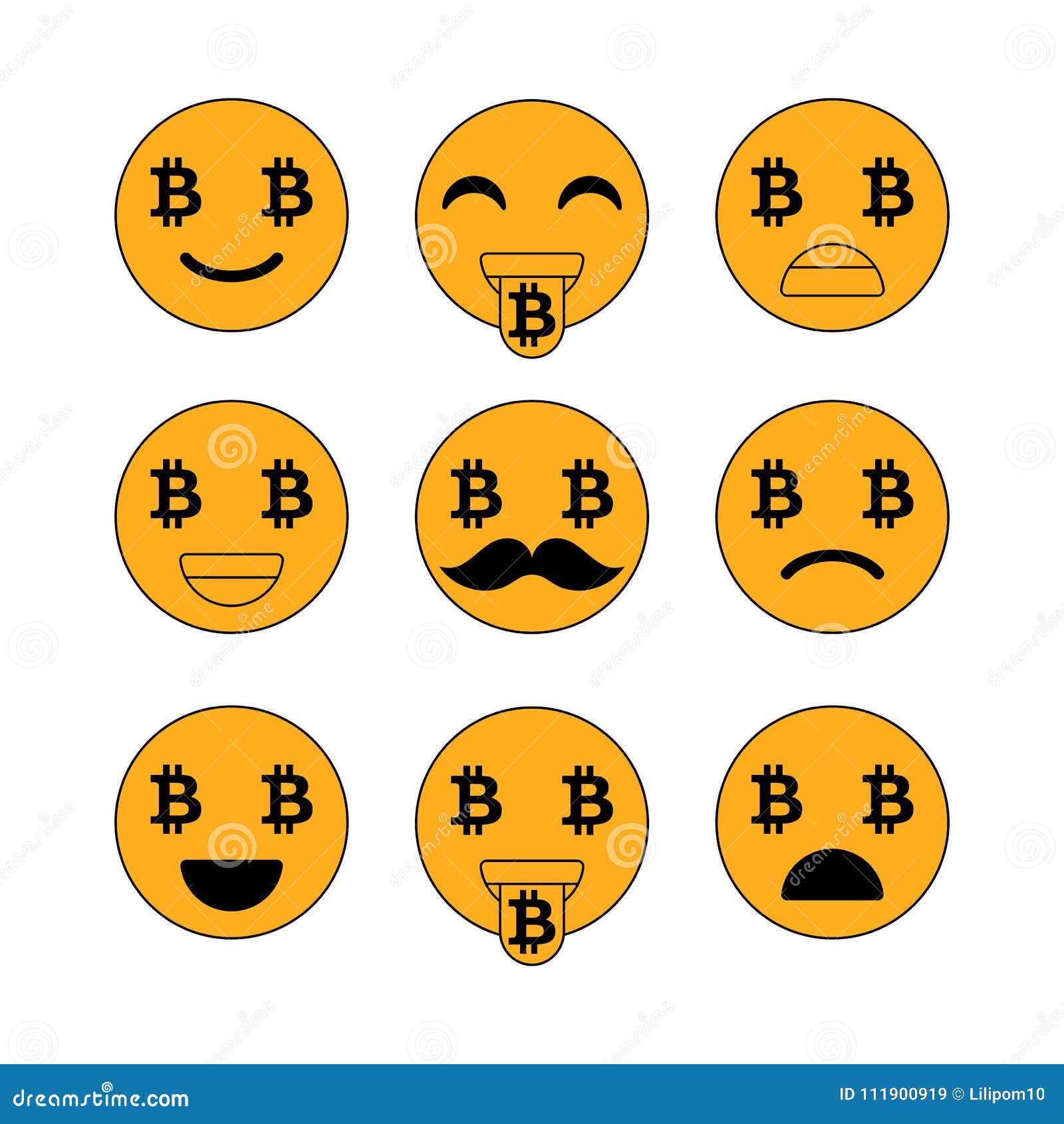 bitcoin paaiškino emoji 3 dalimi)