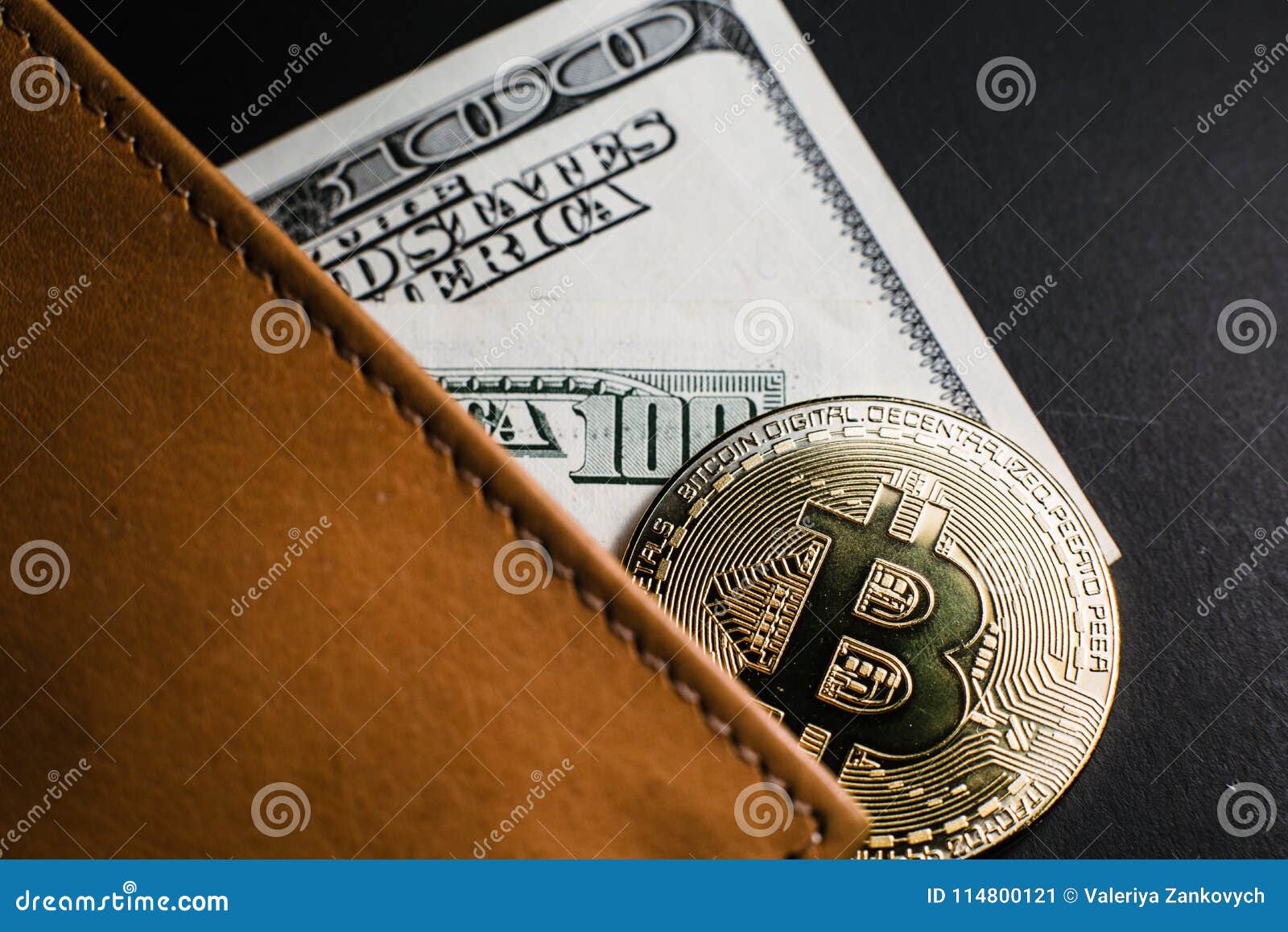 Bitcoin And Ethereum. Virtual Electronic Digital Money ...