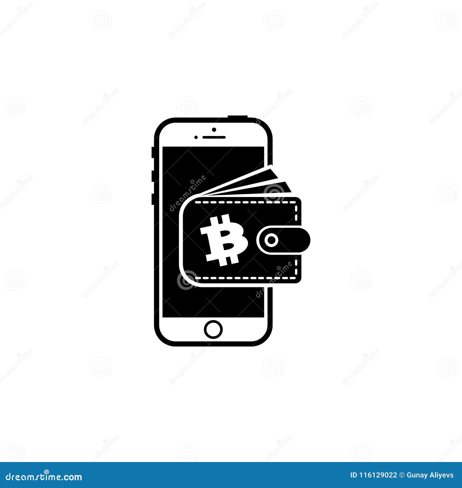 Bitcoin Exchange Bitcoin Mining Mobile Banking Mobile Phone With - 