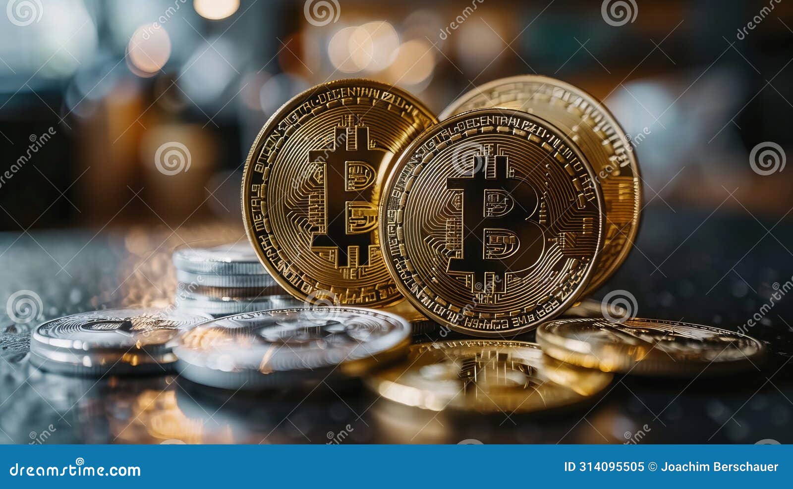 Bitcoin Exchange Rate Changes Compared To Other Cryptocurrencies for  Optimal Search Relevance Stock Illustration - Illustration of bitcoin,  ripple: 314095505