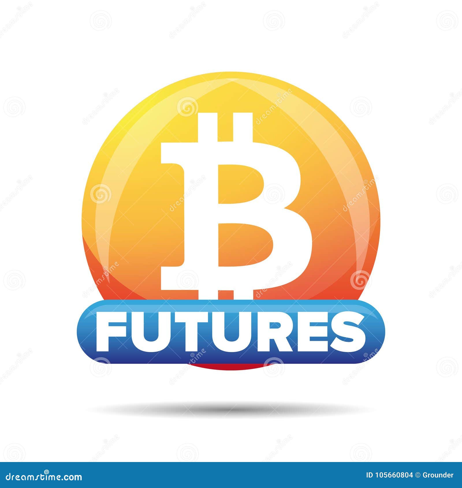 bitcoin futures stock symbol