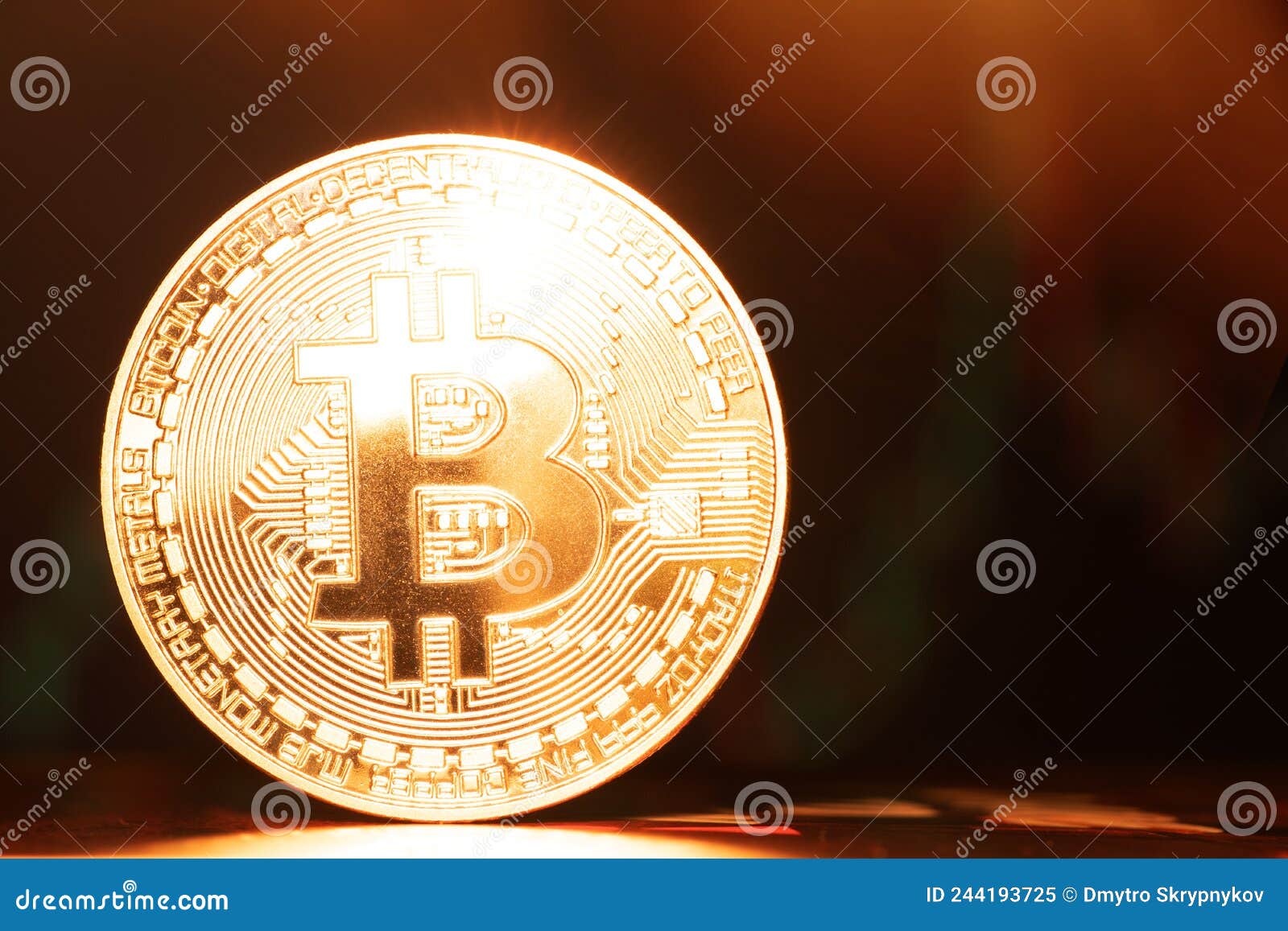 313 Bitcoin Gold Coin Defocused Chart Background Virtual Cryptocurrency  Concept Stock Photos - Free & Royalty-Free Stock Photos from Dreamstime