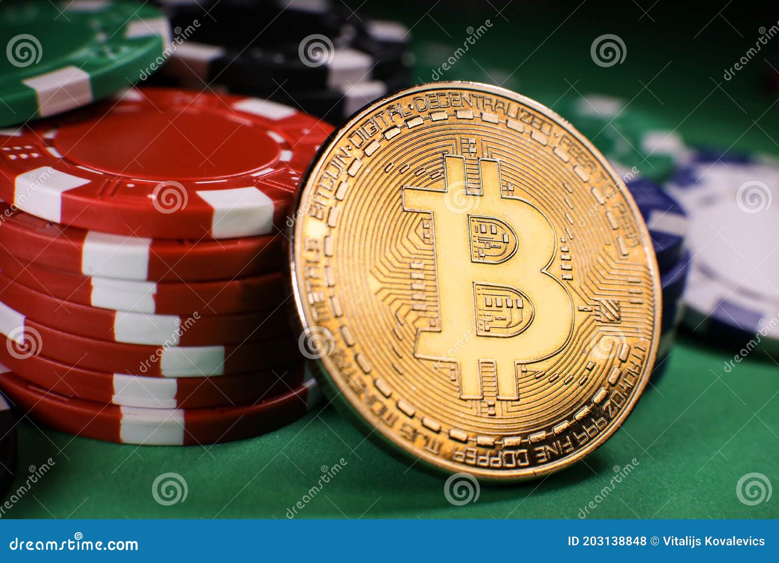 bitcoin casino game? It's Easy If You Do It Smart