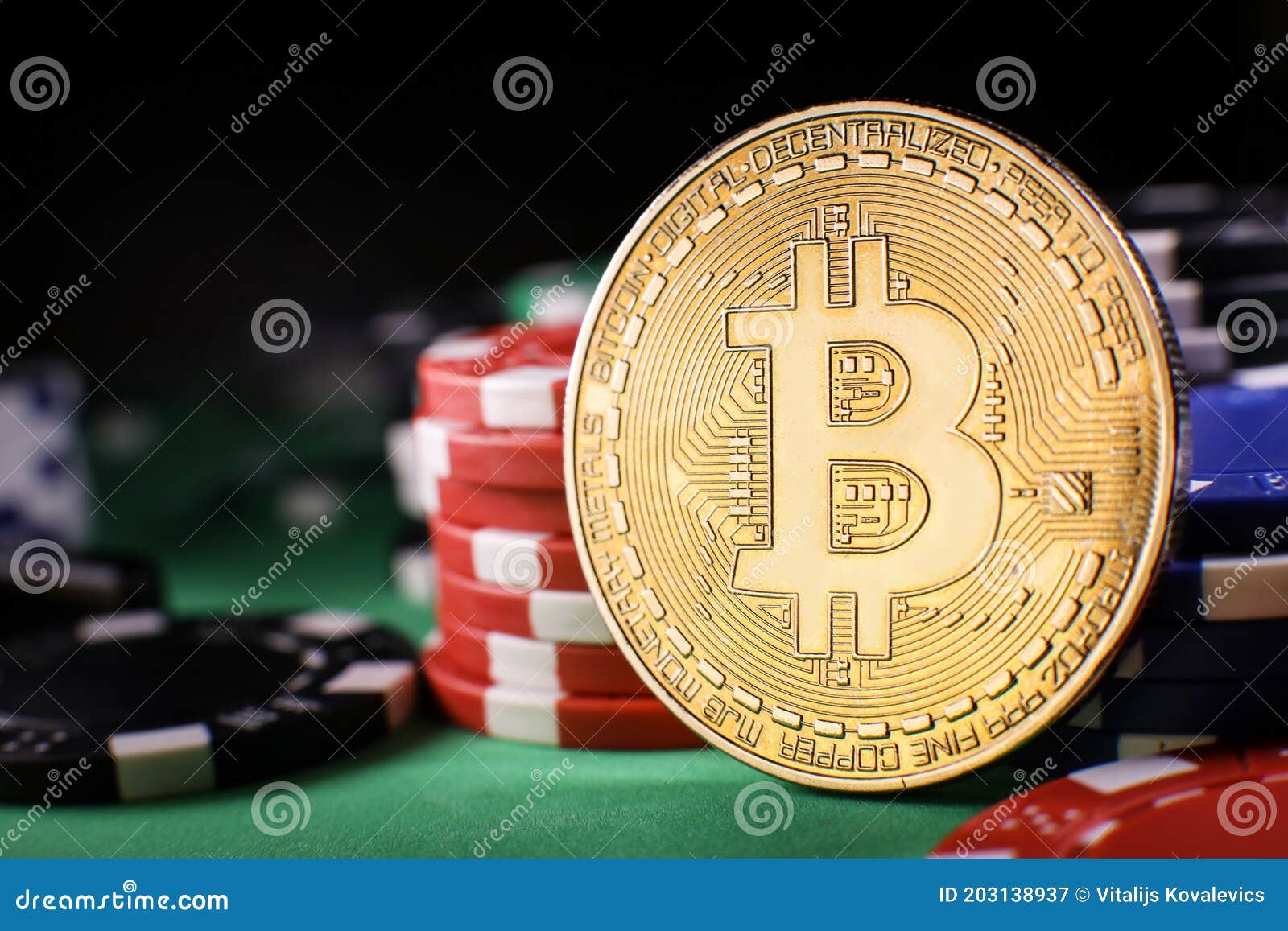 btc casino Smackdown!