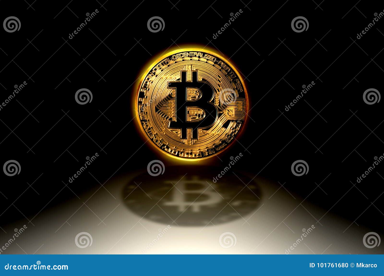 Bitcoin Gold Coin, The Worldwide Crypto Currency And Digital Payment