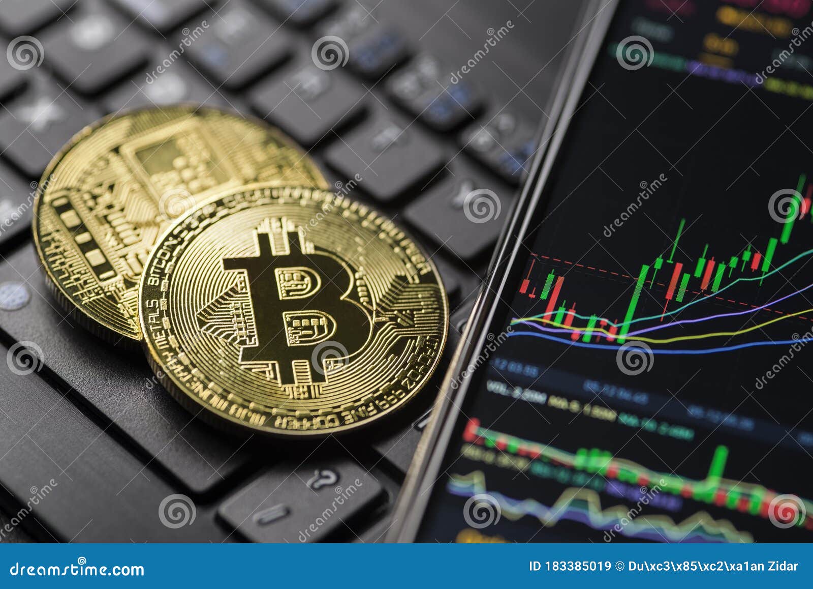bitcoin cryptocurrency trading