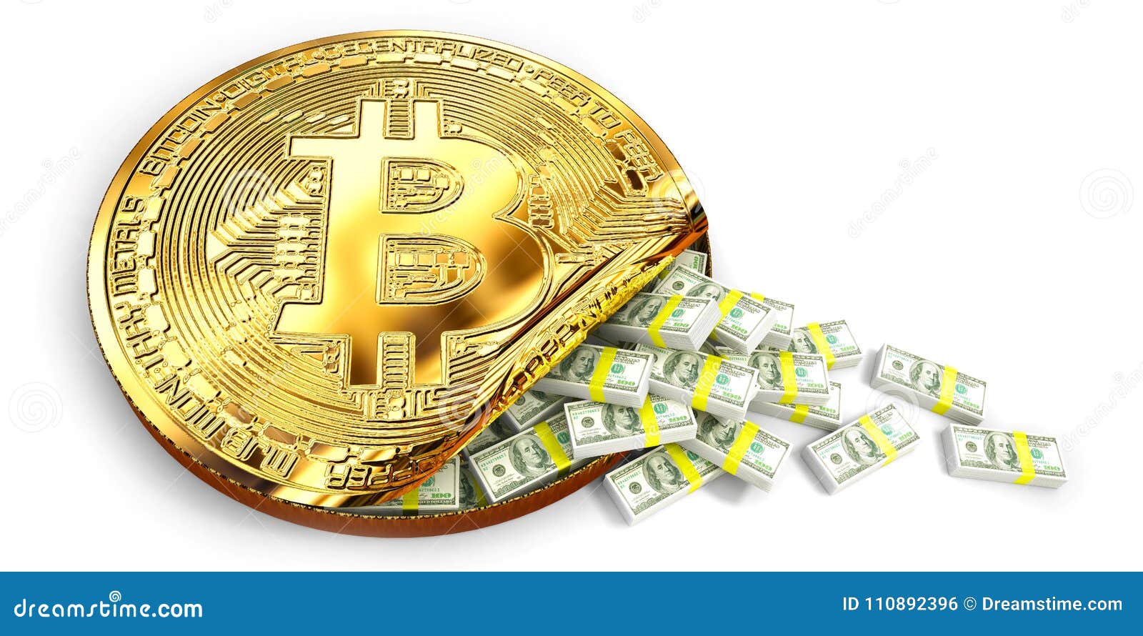 bitcoin per il dollaro americano