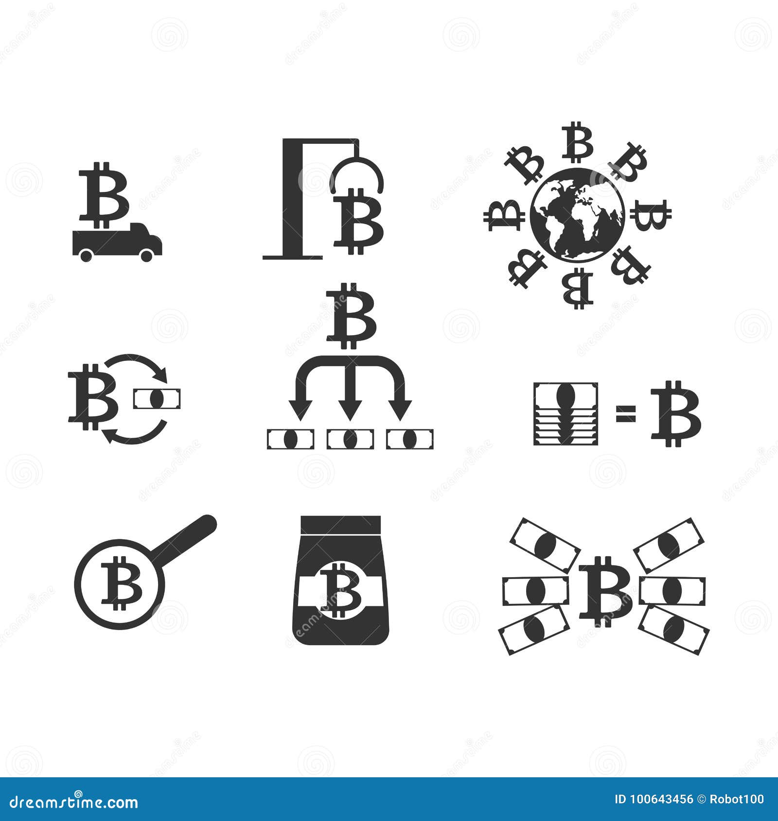 Cryptocurrency Exchange Stock Illustrations – 139,427 Cryptocurrency  Exchange Stock Illustrations, Vectors & Clipart - Dreamstime