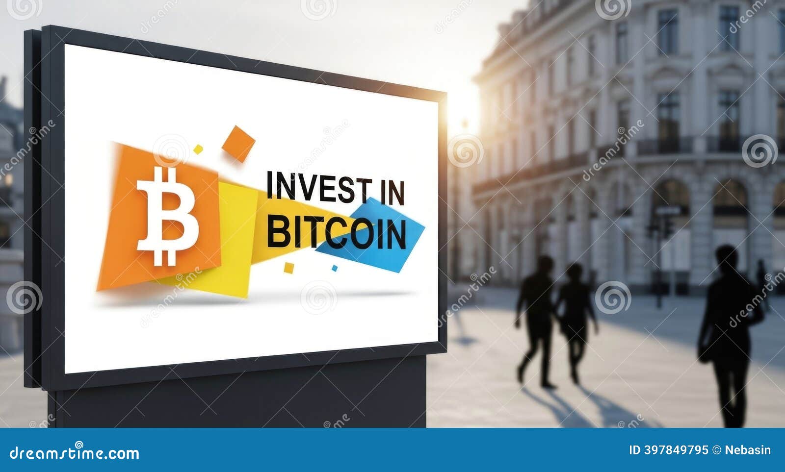 2,591 Cryptocurrency Advertisement Stock Photos - Free & Royalty-Free Stock  Photos from Dreamstime