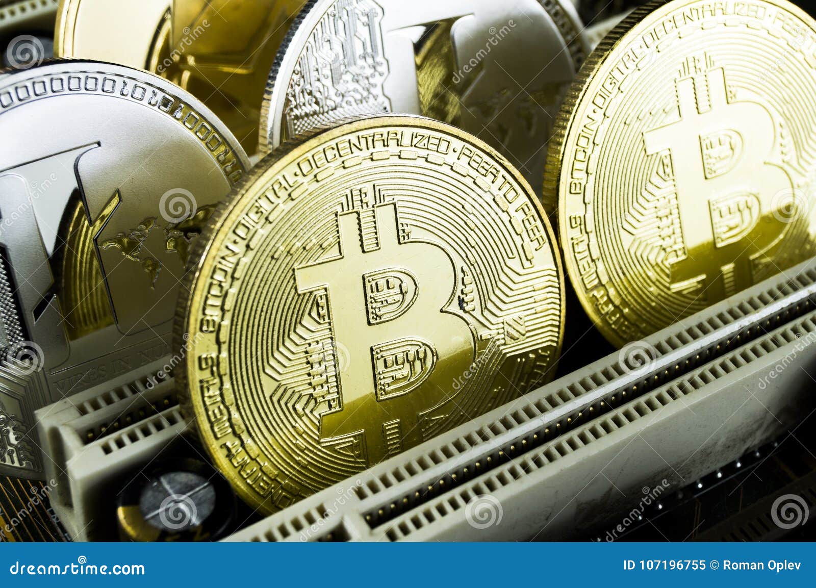 exchange bitcoin for litecoin
