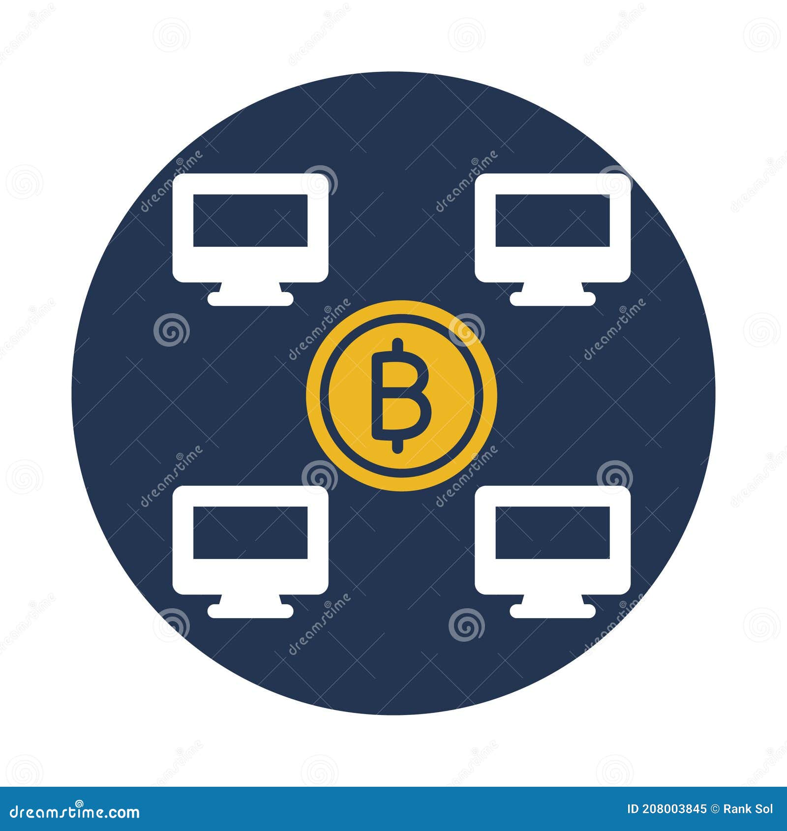 Bitcoin monitorings