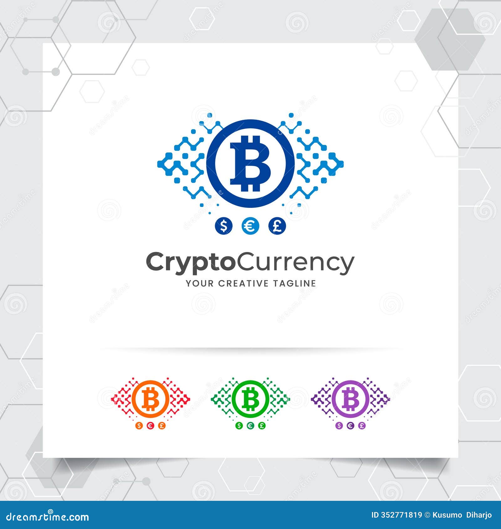 Bitcoin Exchange Logo Template Stock Illustrations – 2,491 Bitcoin Exchange  Logo Template Stock Illustrations, Vectors & Clipart - Dreamstime