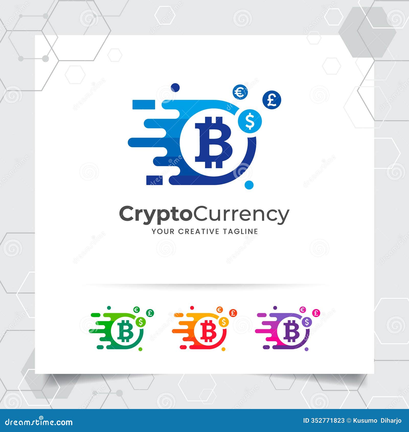 Bitcoin Exchange Logo Template Stock Illustrations – 2,491 Bitcoin Exchange  Logo Template Stock Illustrations, Vectors & Clipart - Dreamstime