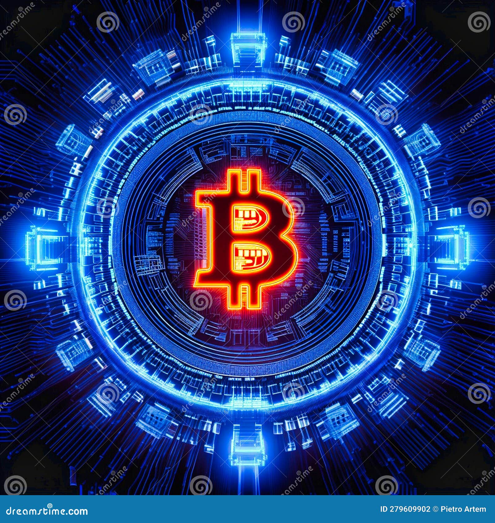 Bitcoin Made Stock Illustrations – 2,001 Bitcoin Made Stock Illustrations,  Vectors & Clipart - Dreamstime