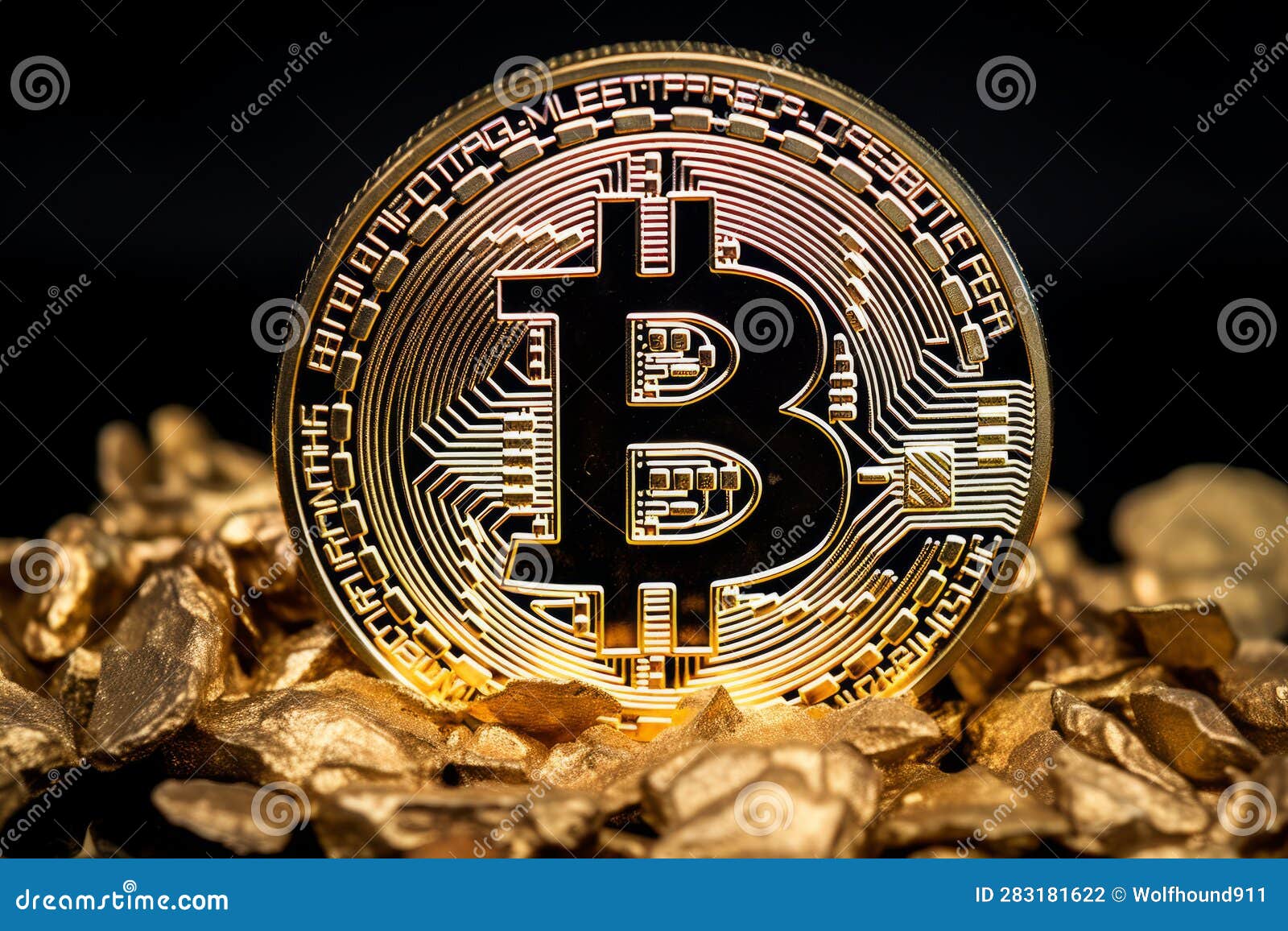 Bitcoin Made Stock Illustrations – 2,001 Bitcoin Made Stock Illustrations,  Vectors & Clipart - Dreamstime