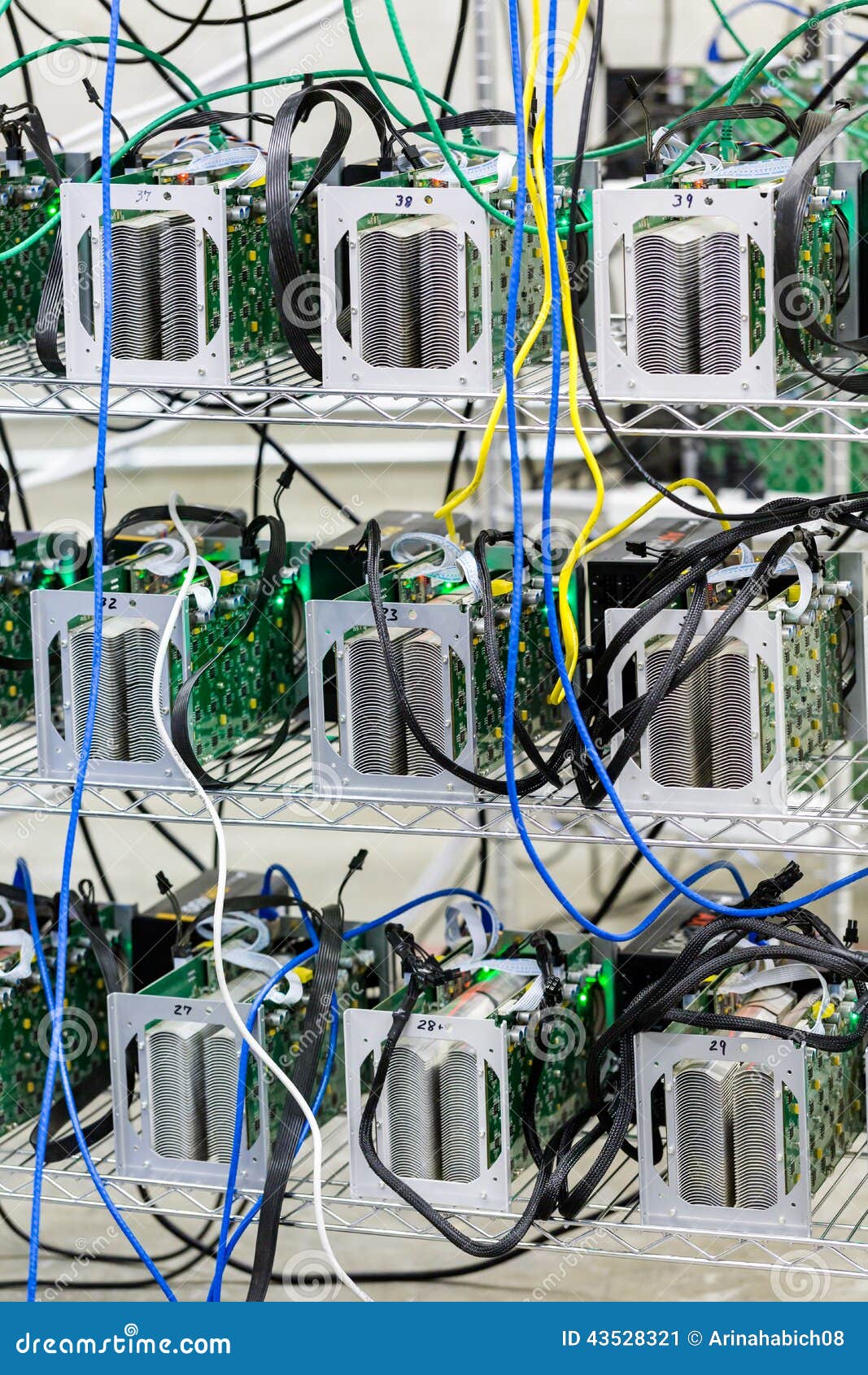Bitcoin Mining Editorial Photo Image Of Board Digital 43528321 - 