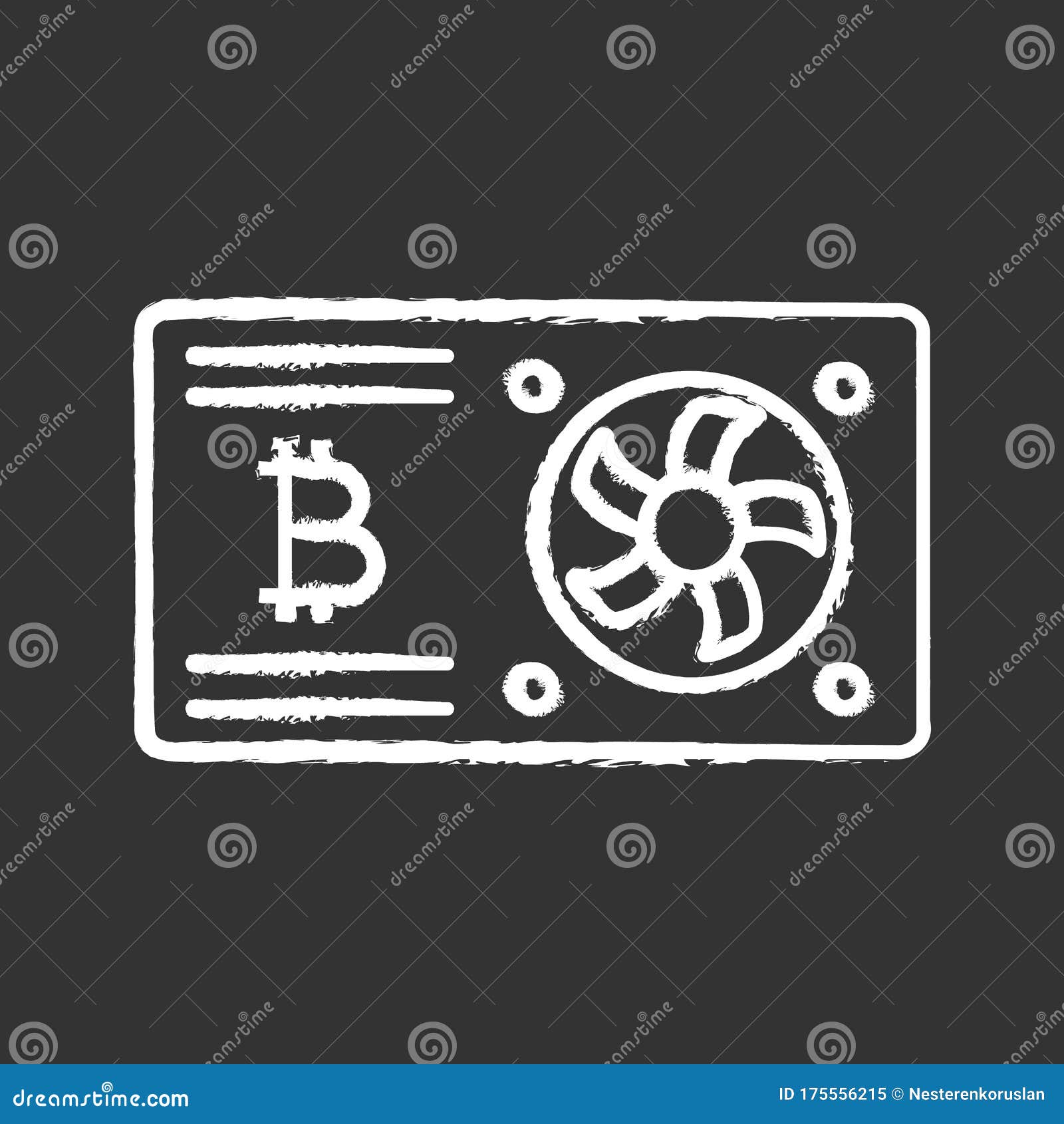 bitcoin mining graphic cards