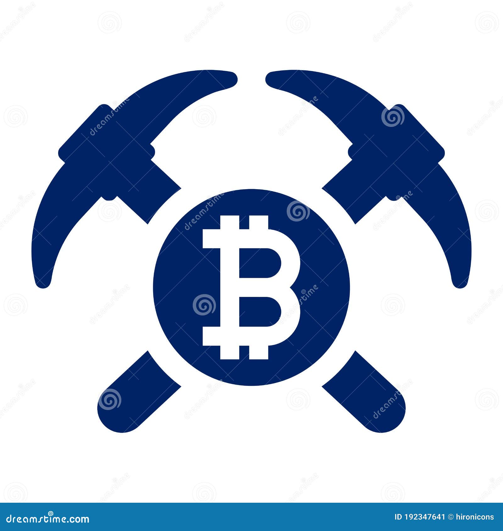 bitcoin simbol comercial