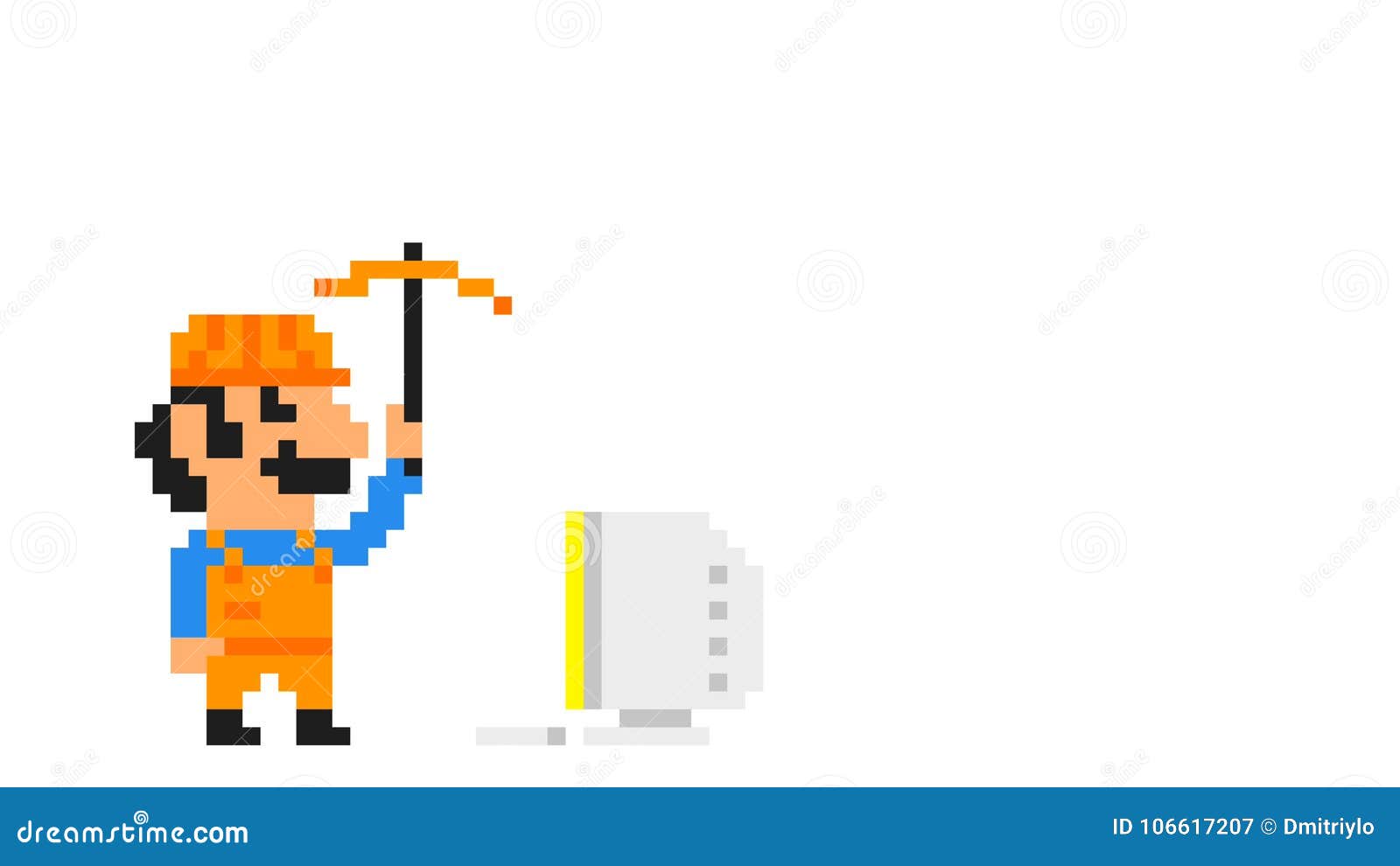Bitcoin Mining Pixel Art Retro Game Character Loop Animation. Blockchain  Cryptocurrency Cartoon Motion Design Background Stock Video - Video of  bitcoin, financial: 106617207