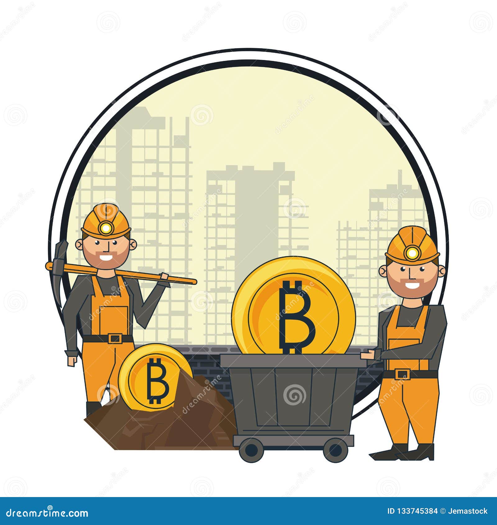 bitcoin mining workers bitcoin mining workers