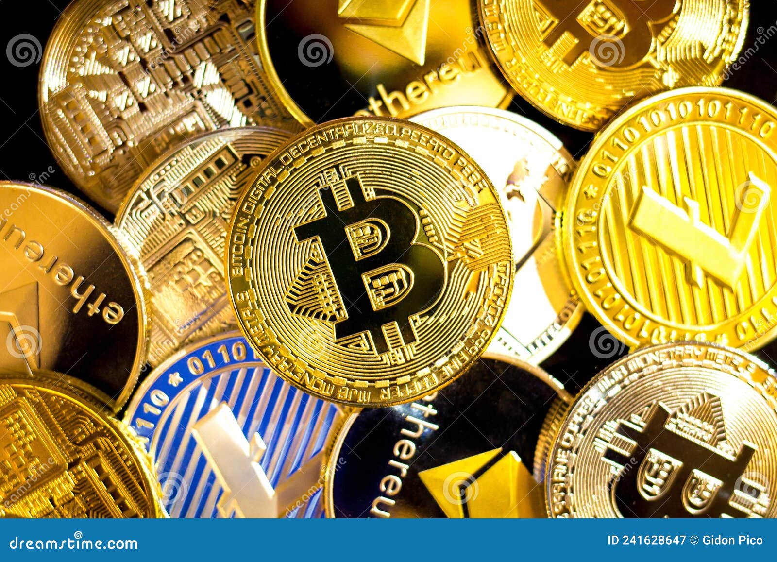 Bitcoin is an Open Source Peertopeer Electronic Cash System that Uses