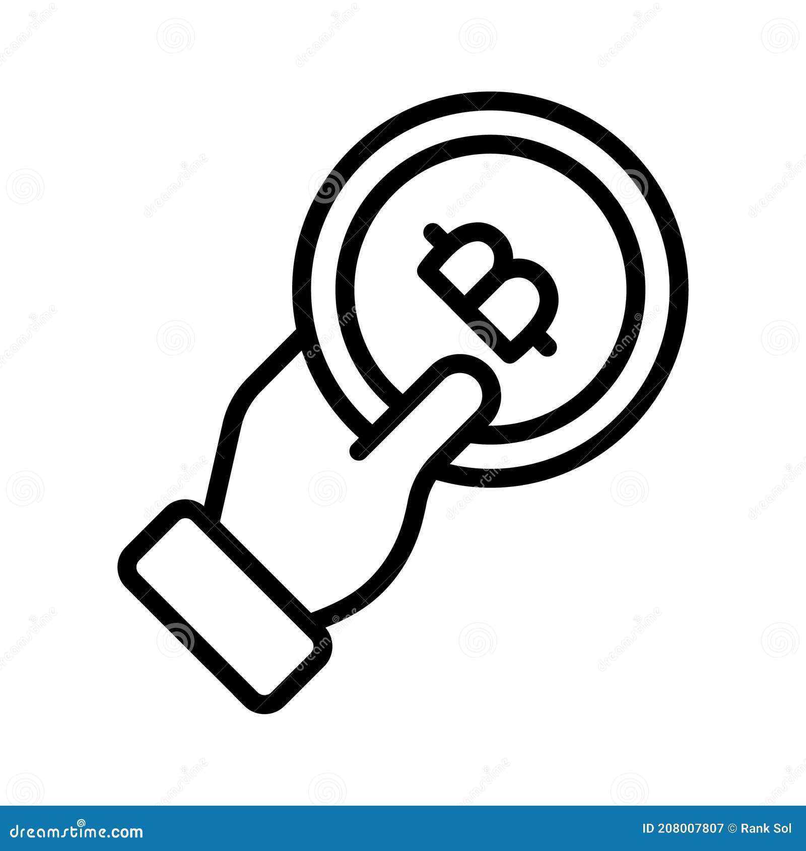 bitcoin payment, accept bitcoin, paying with bitcoin, bitcoin  fully editable  icons