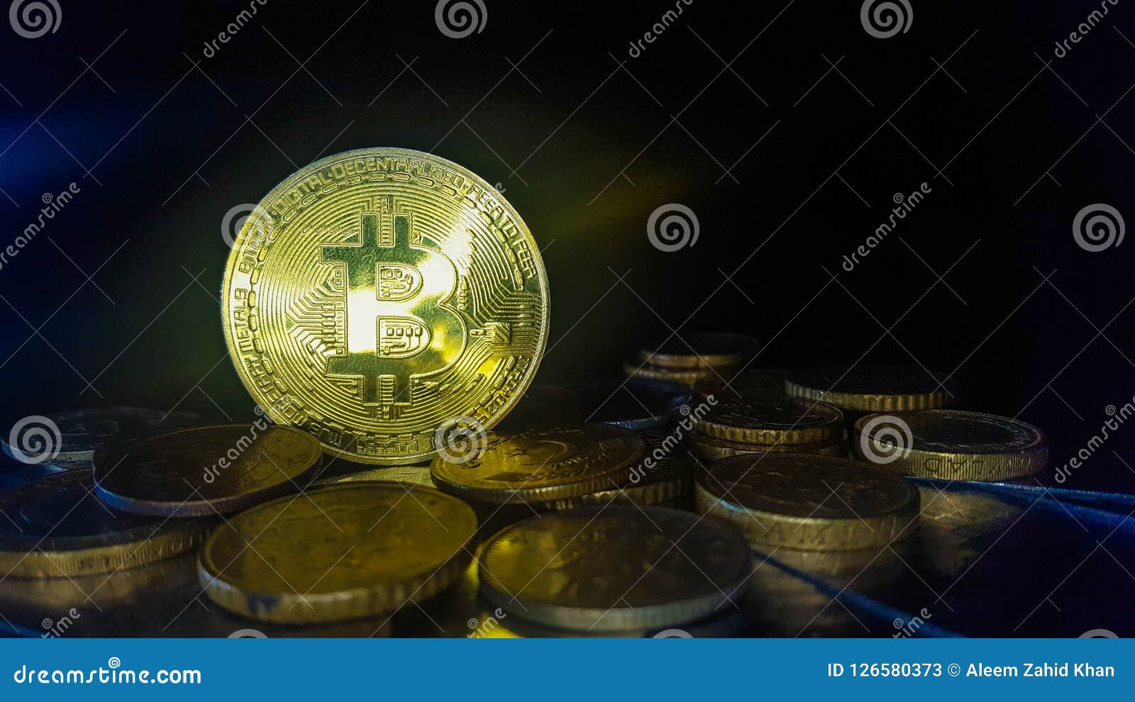 crypto currency physical