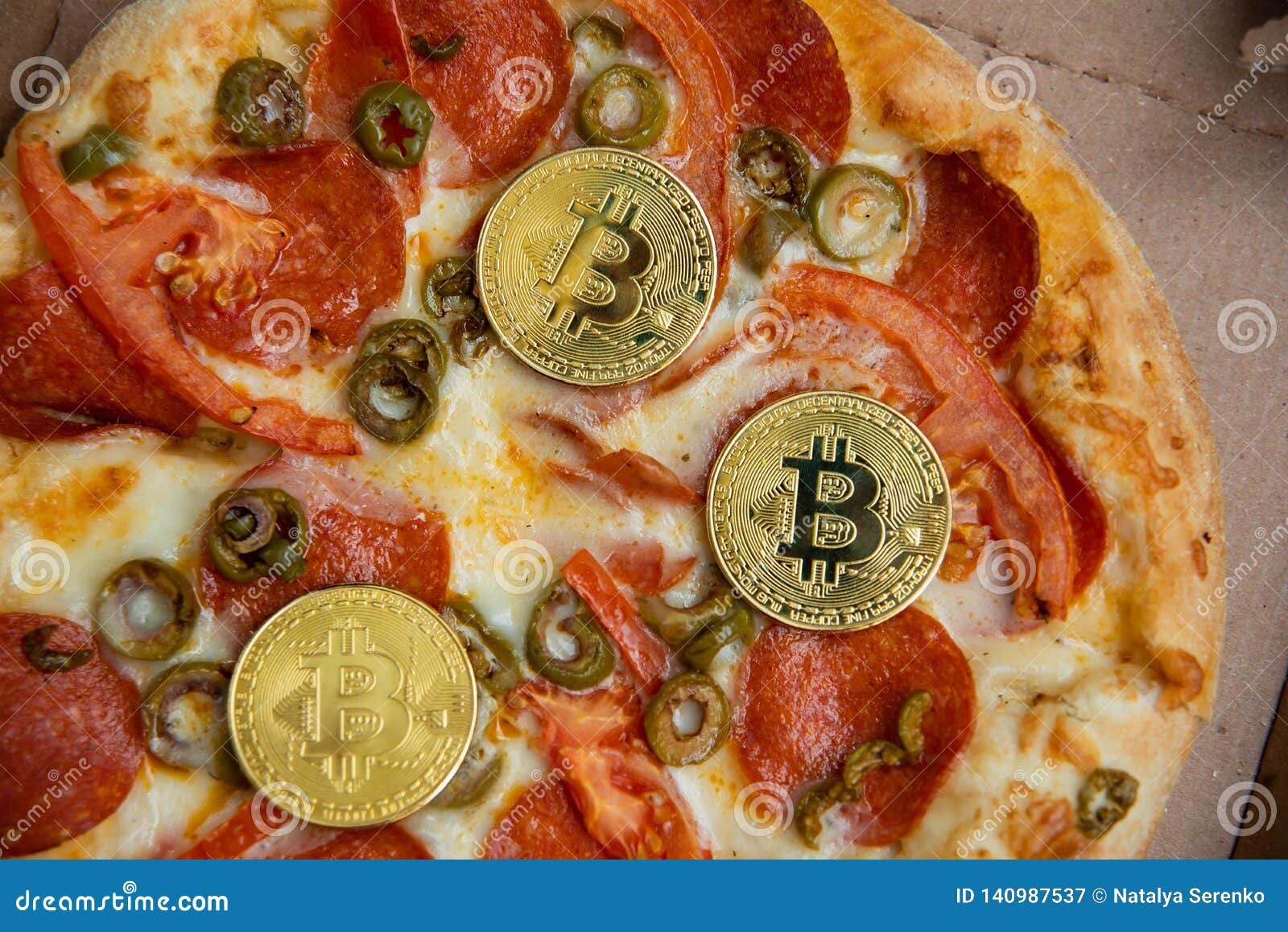 buy bitcoin pizza
