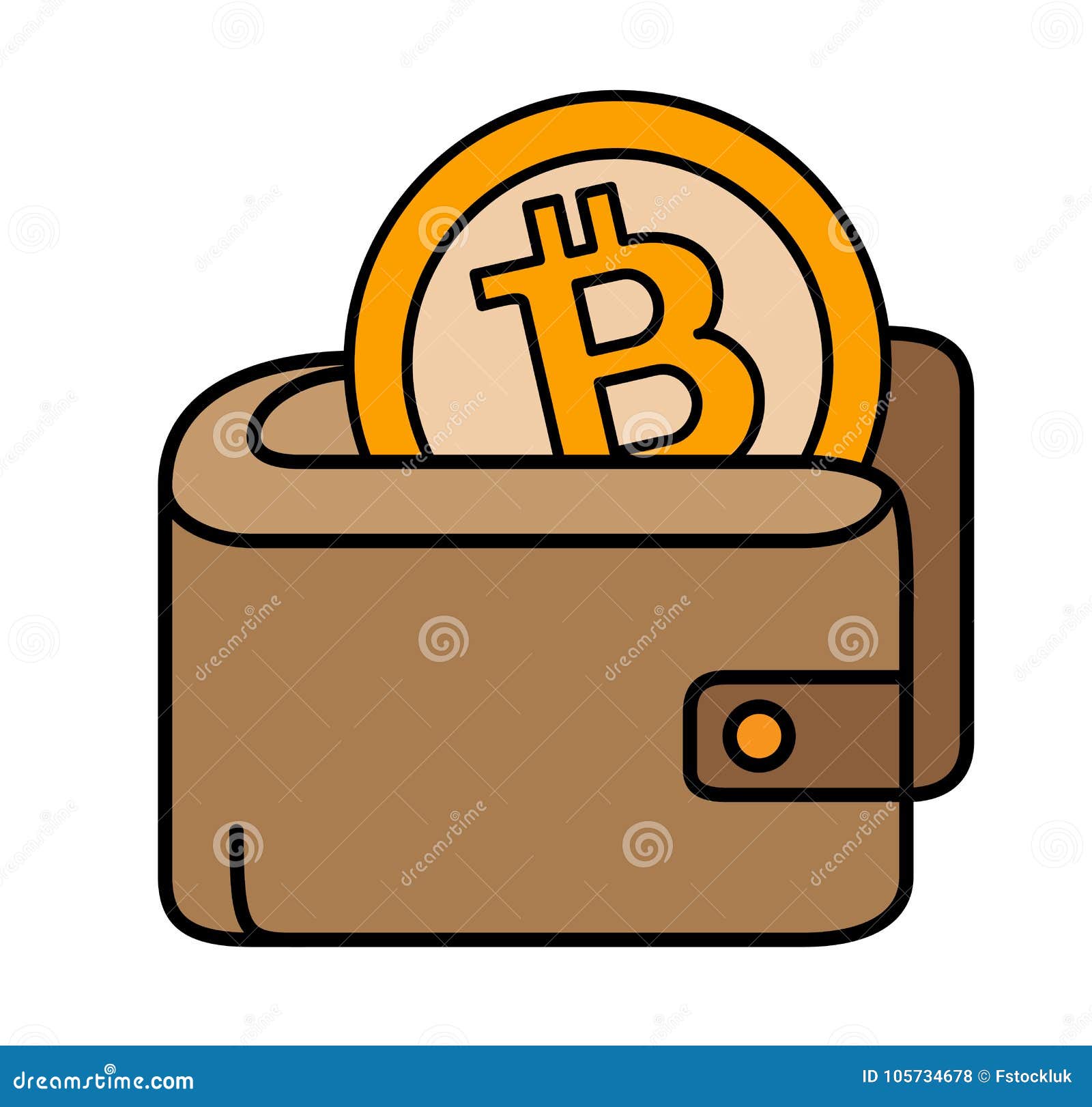bitcoin plånbok)