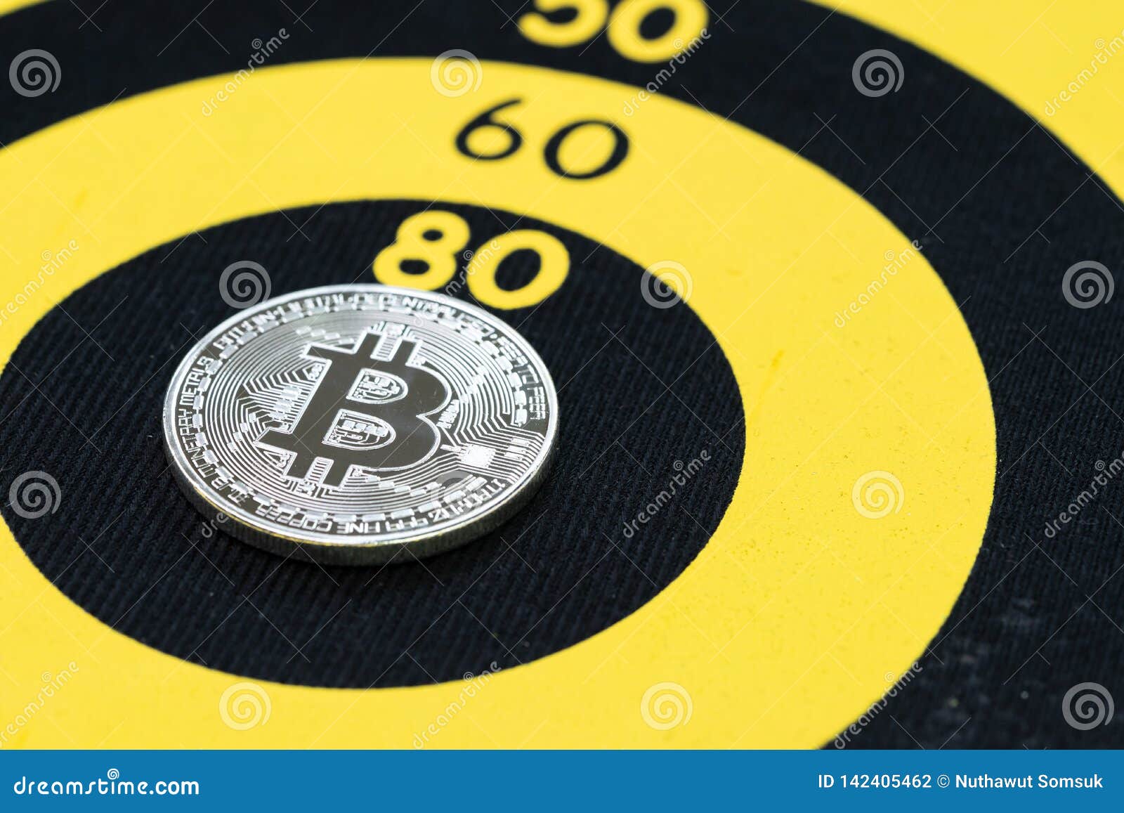 bitcoin price target