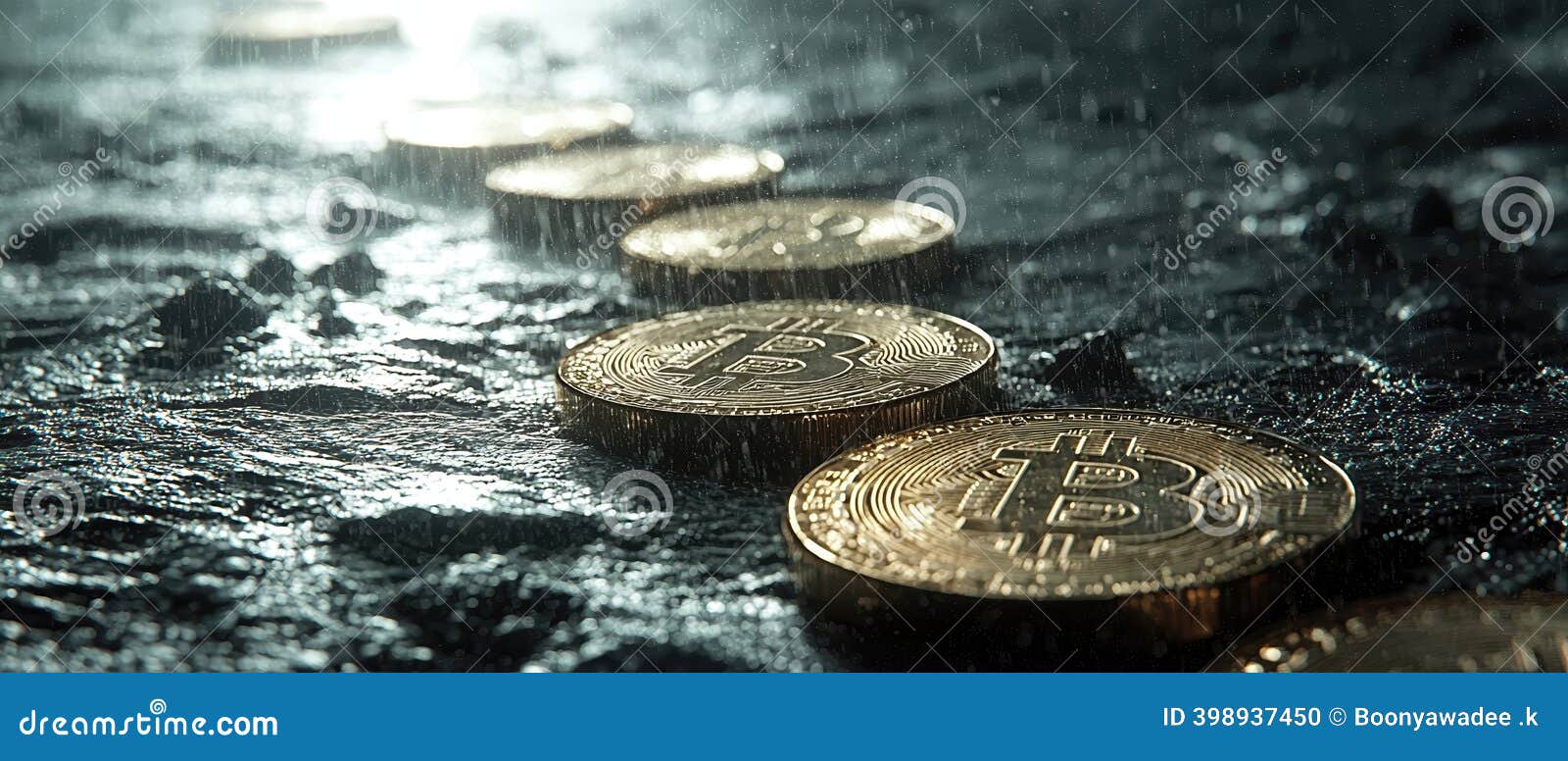 Crypto Rain Stock Illustrations – 1,000 Crypto Rain Stock Illustrations,  Vectors & Clipart - Dreamstime