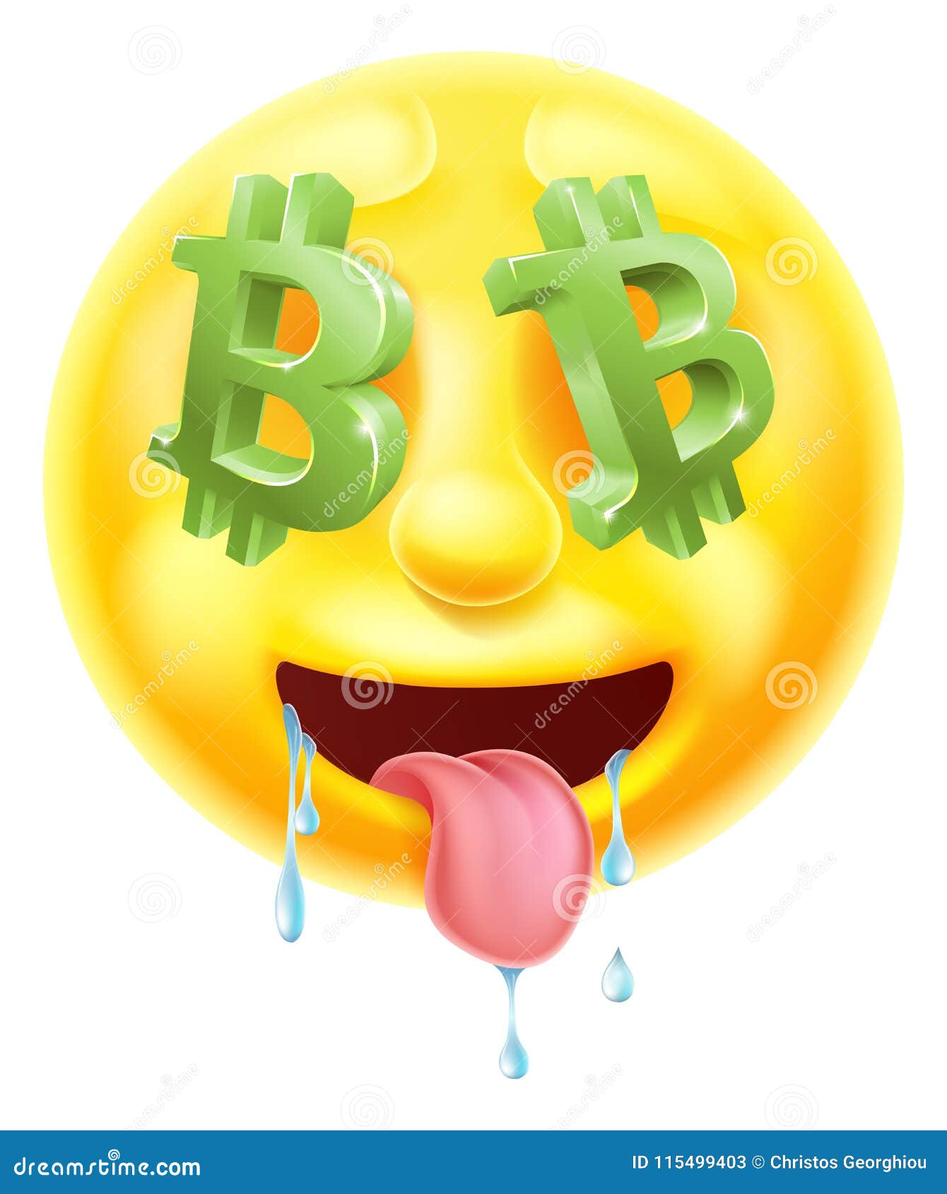 bitcoin emocijos