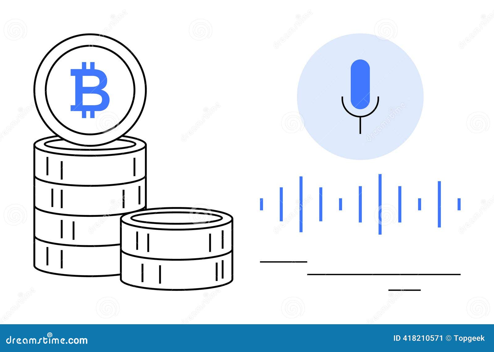 Bitcoin Transactions Stock Illustrations – 9,547 Bitcoin Transactions Stock  Illustrations, Vectors & Clipart - Dreamstime - Page 17