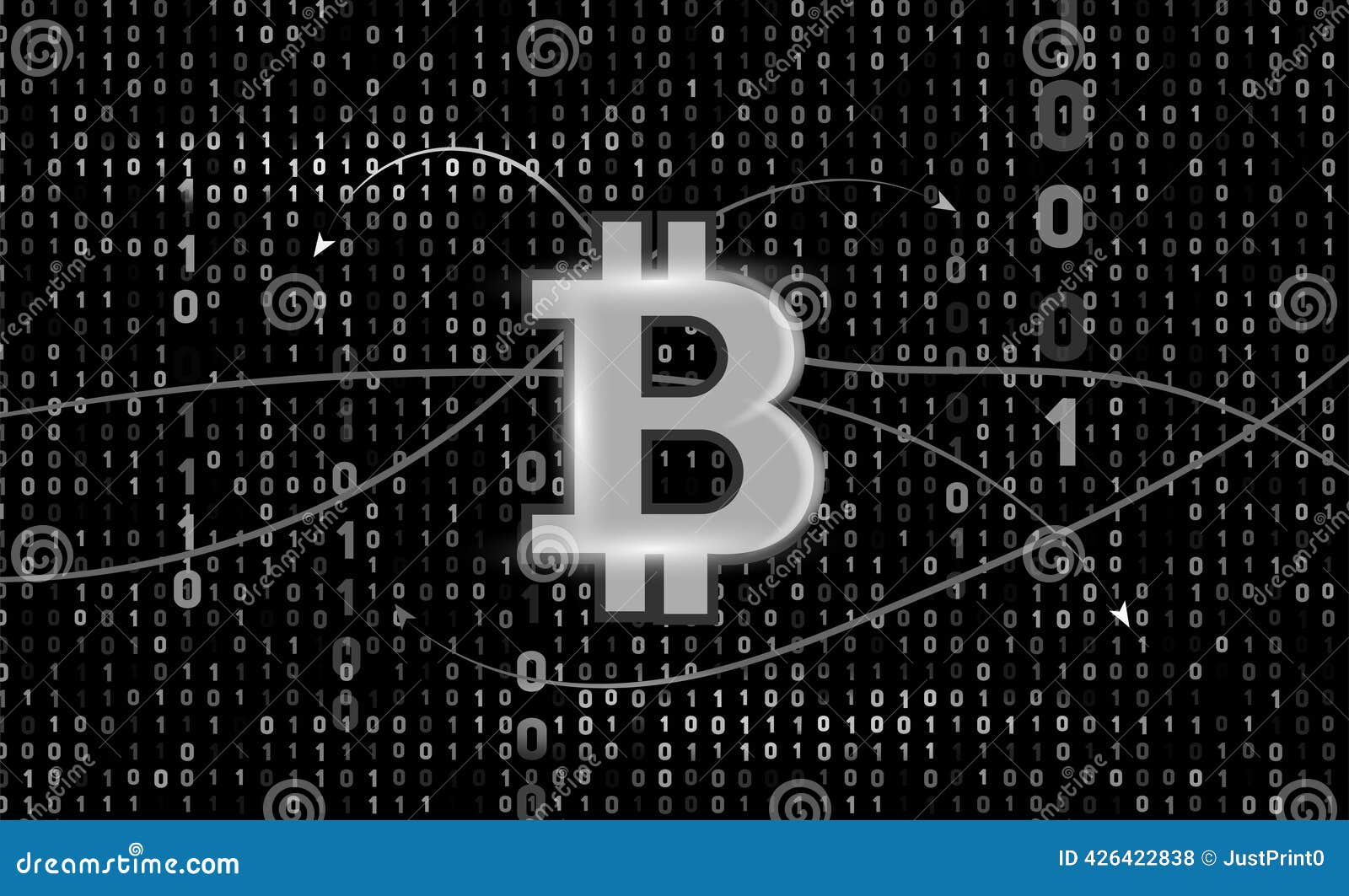 Matrix Bitcoin Stock Illustrations – 2,237 Matrix Bitcoin Stock  Illustrations, Vectors & Clipart - Dreamstime