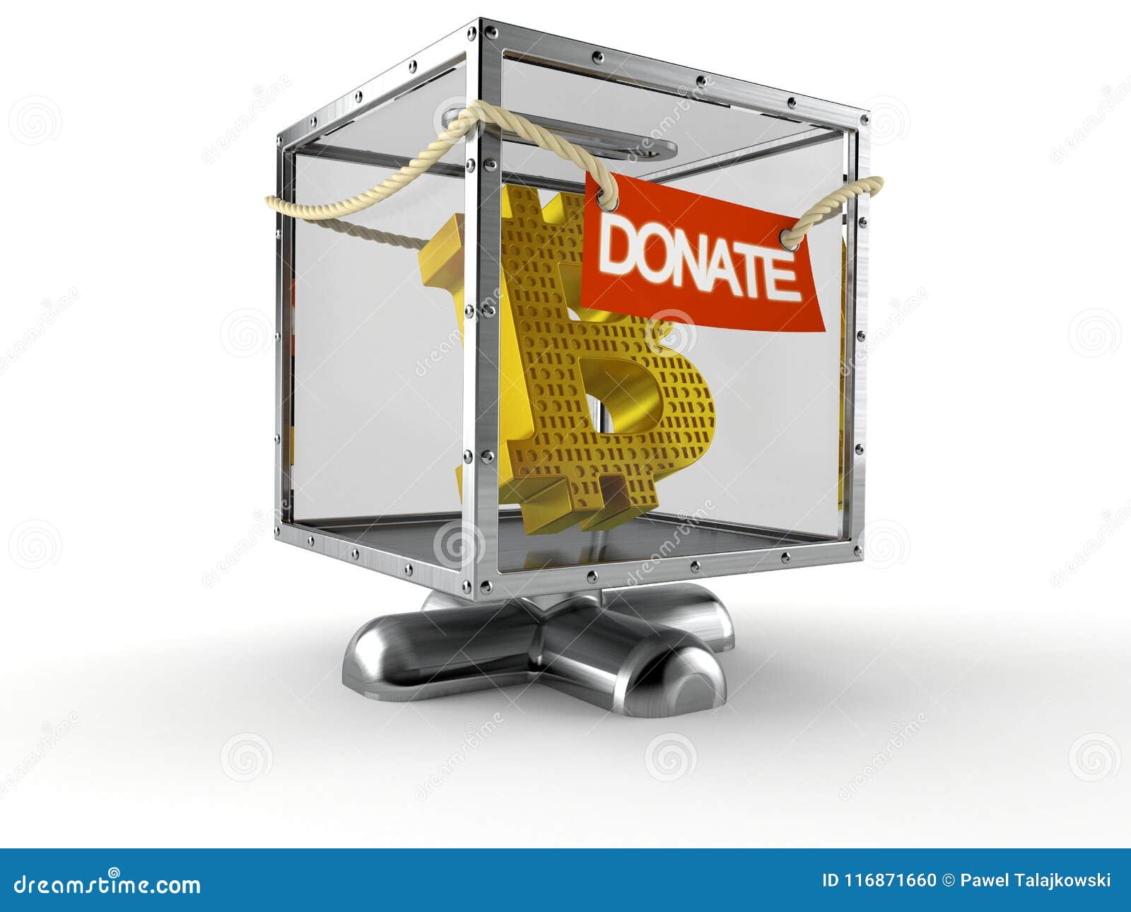Bitcoin Donation Stock Illustrations – 1,137 Bitcoin Donation Stock  Illustrations, Vectors & Clipart - Dreamstime