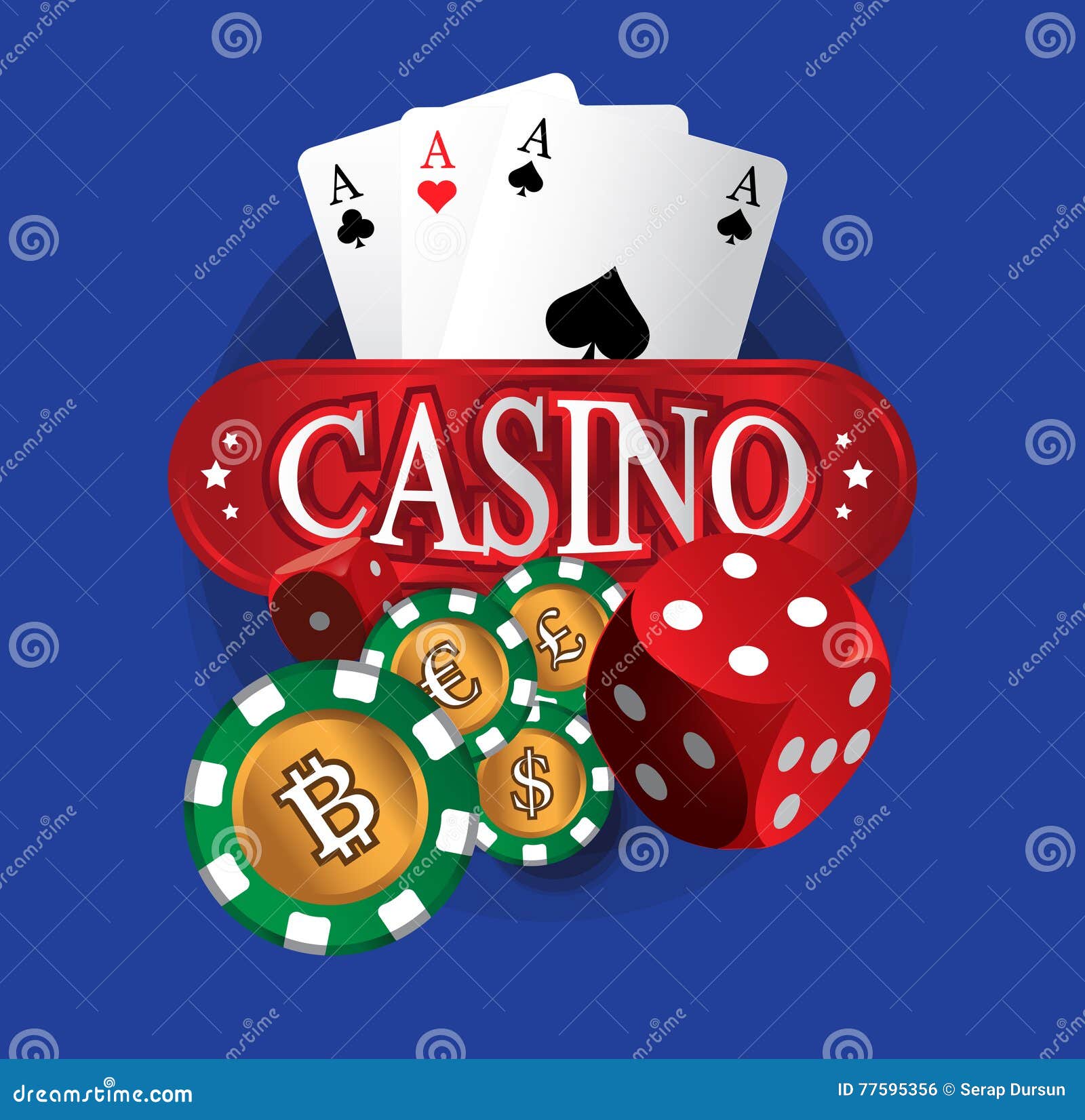 Bitcoin Dice Stock Illustrations – 191 Bitcoin Dice Stock Illustrations,  Vectors & Clipart - Dreamstime