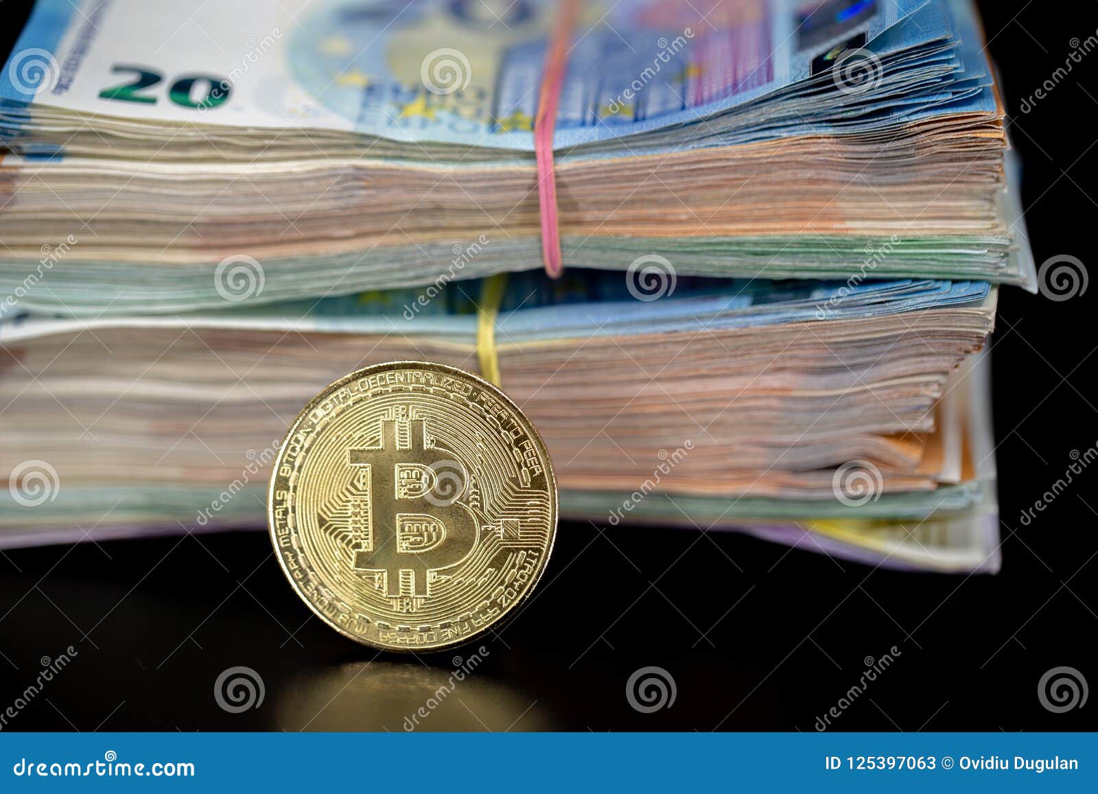bitcoin vs soldi
