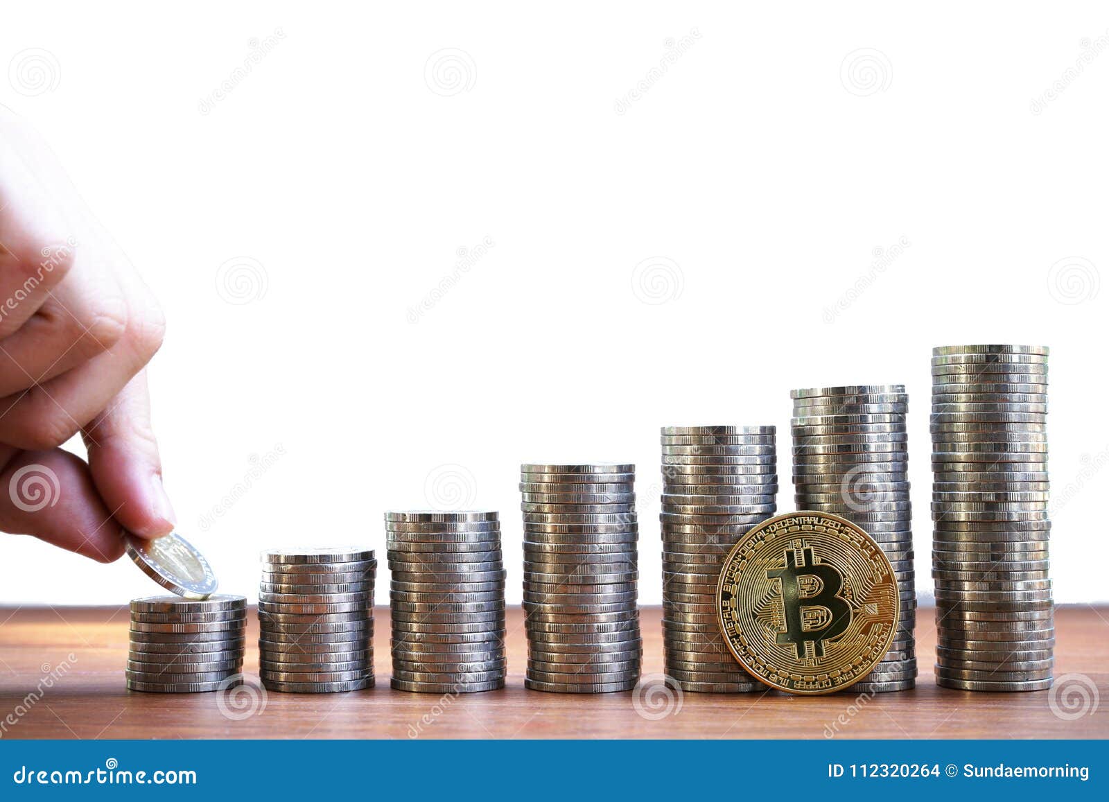 Bitcoin Multiply Stock Photos - Free & Royalty-Free Stock Photos from  Dreamstime