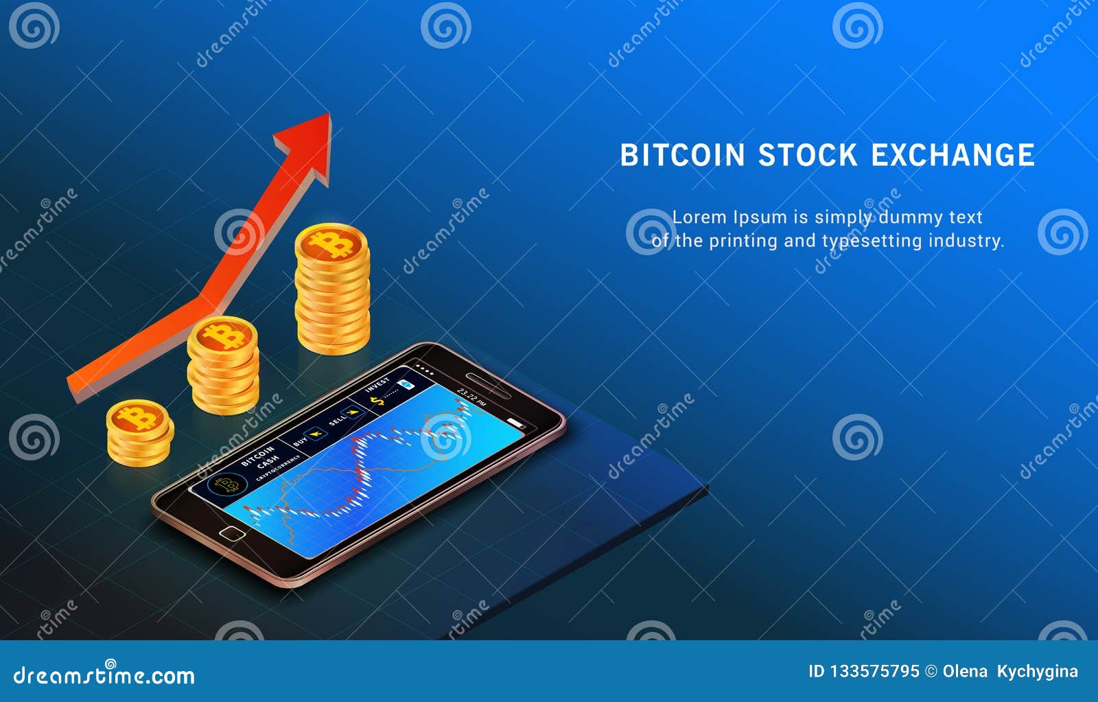 Bitcoin Cash Growth Chart