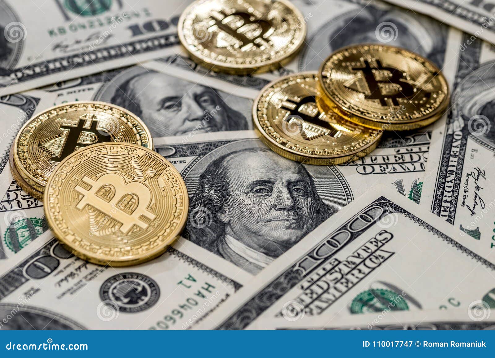 bitcoin vs dollár