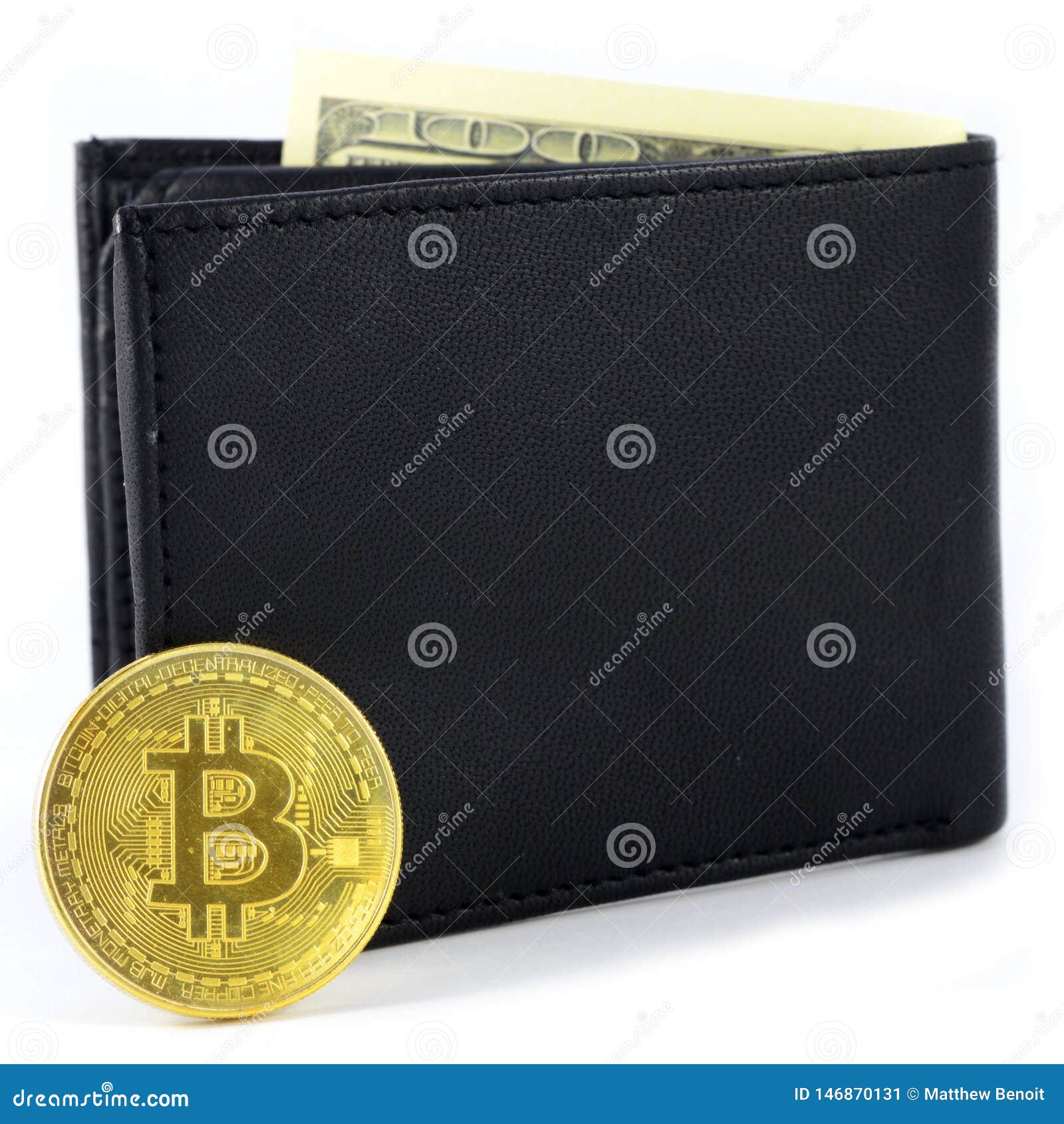 bitcoin exchange wallet