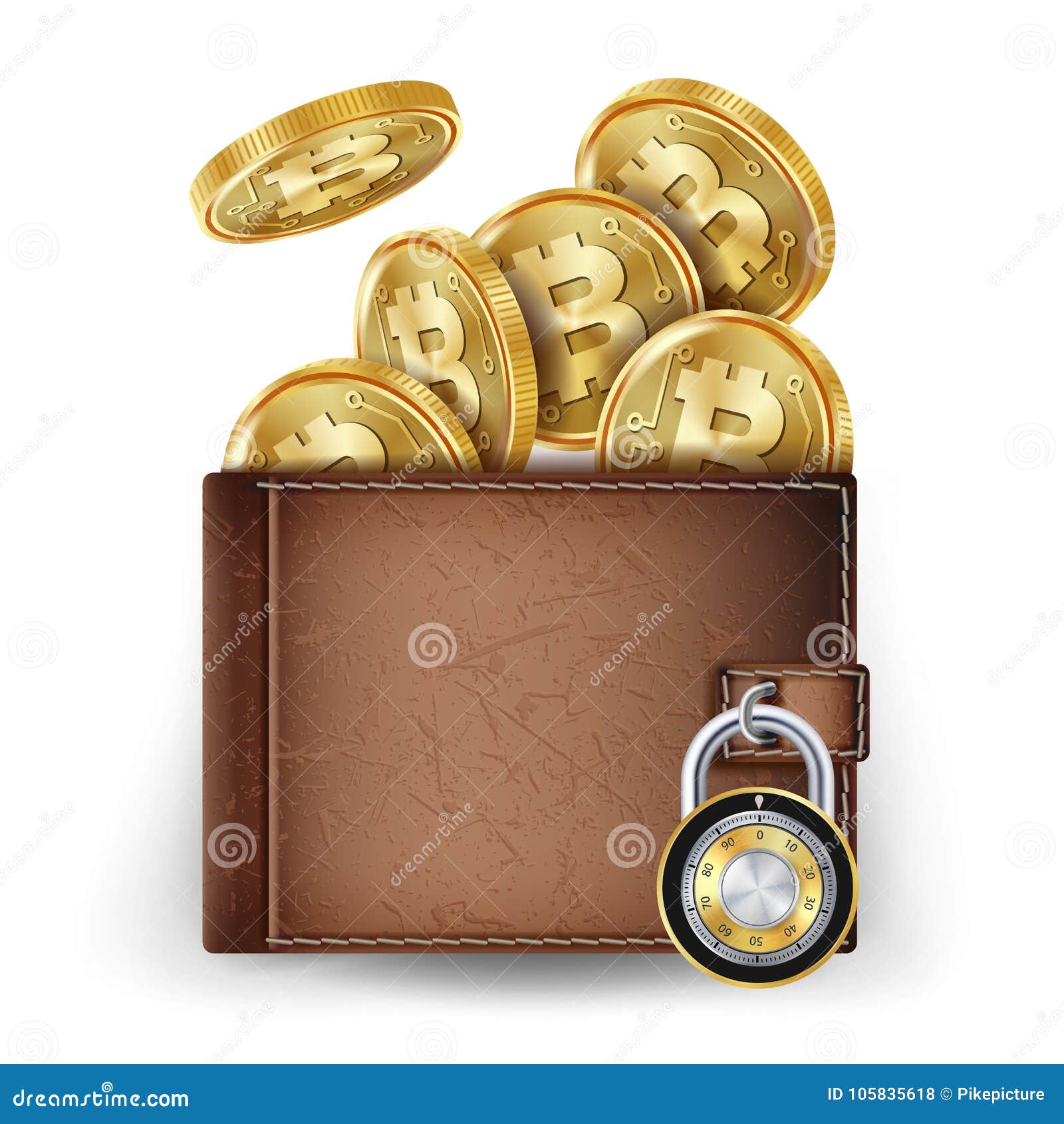 bitcoin wallet lock