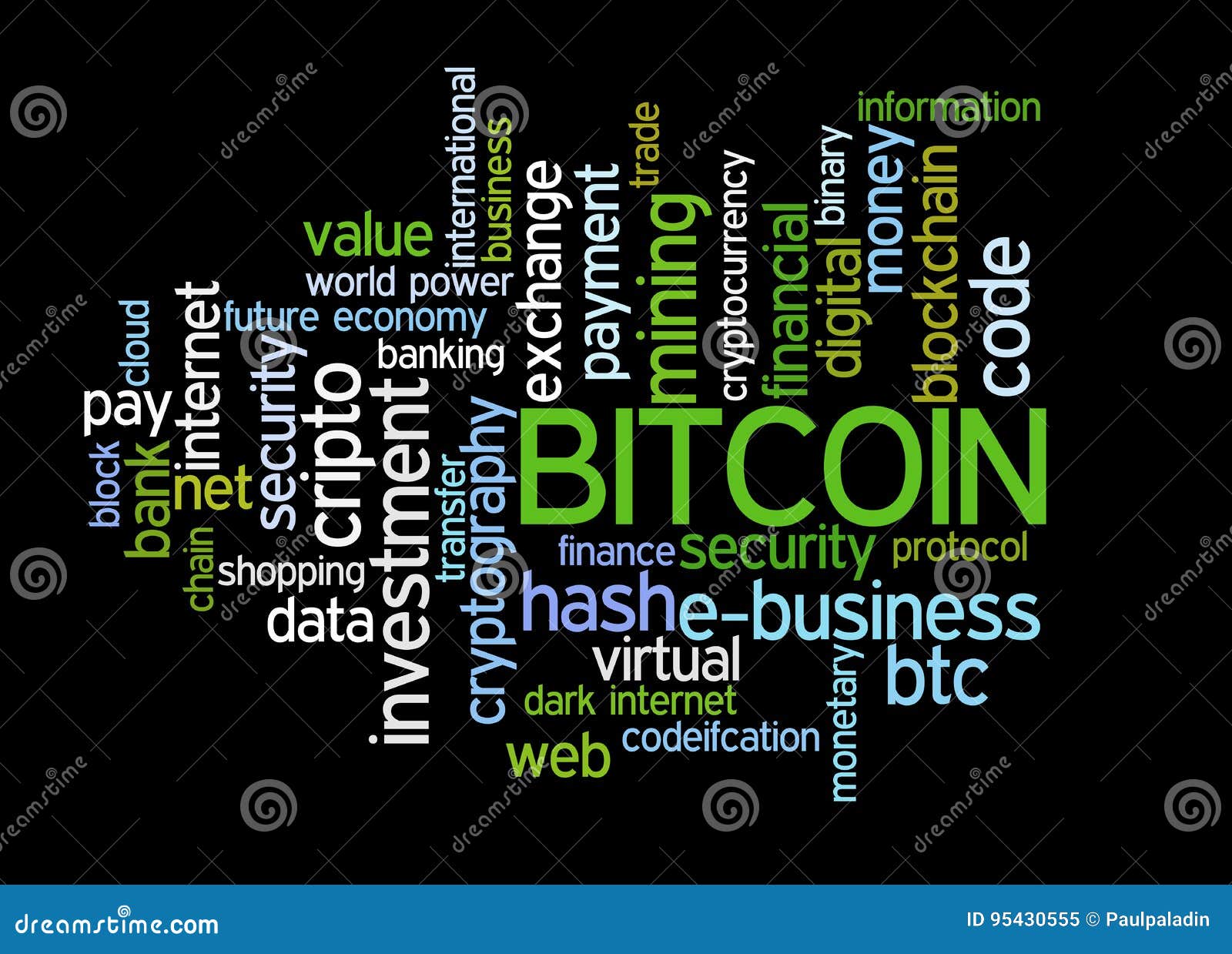 bitcoin word