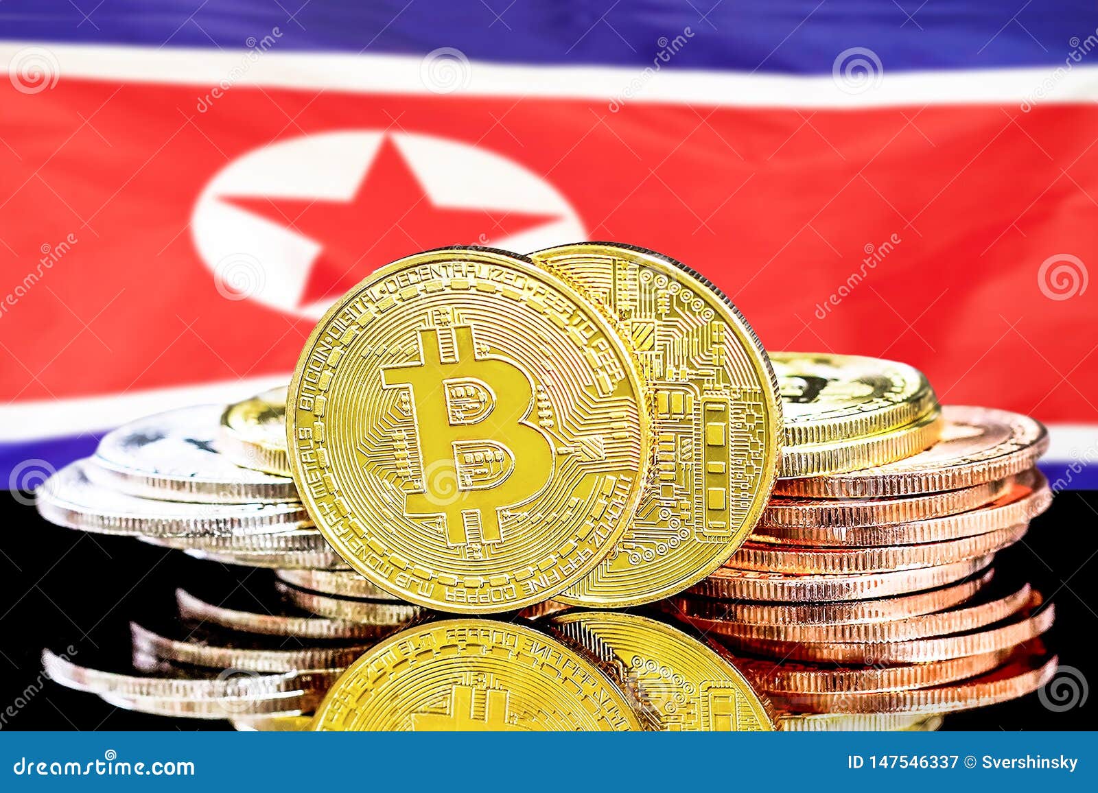 bitcoin in korea